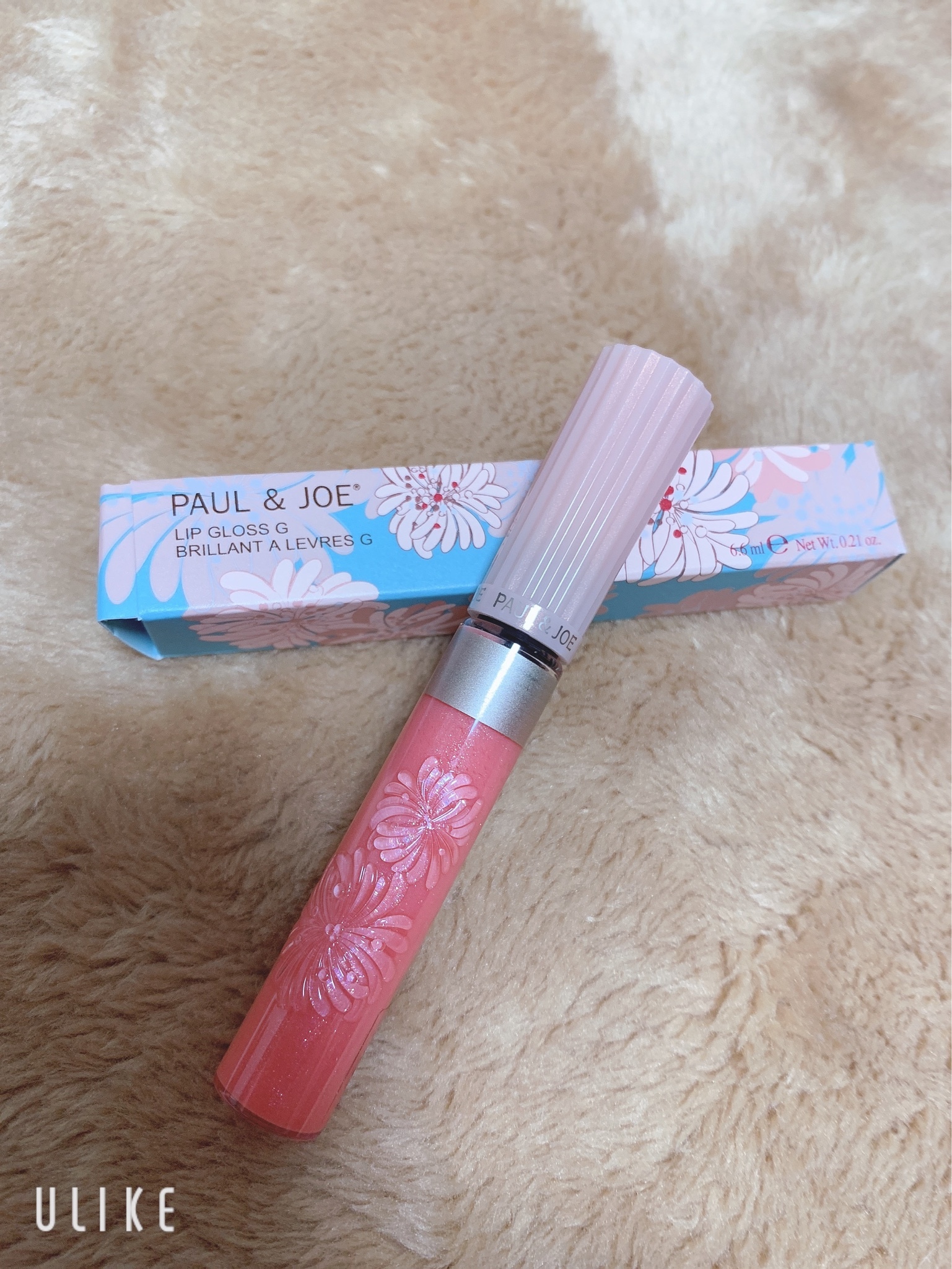 ポール ＆ ジョー / リップグロスGの公式商品情報｜美容・化粧品情報は