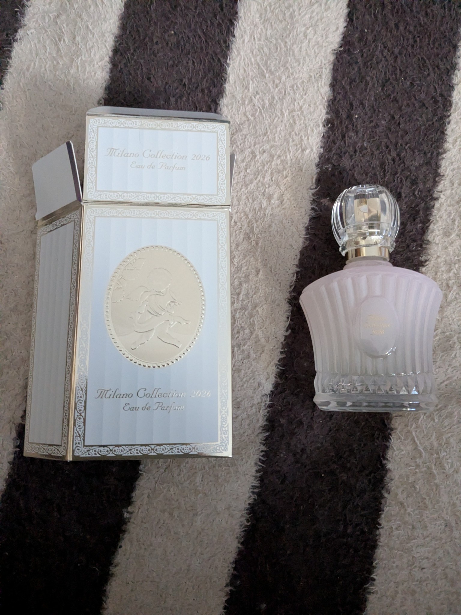 ミラノコレクション / オードパルファム2026 30mlの公式商品情報