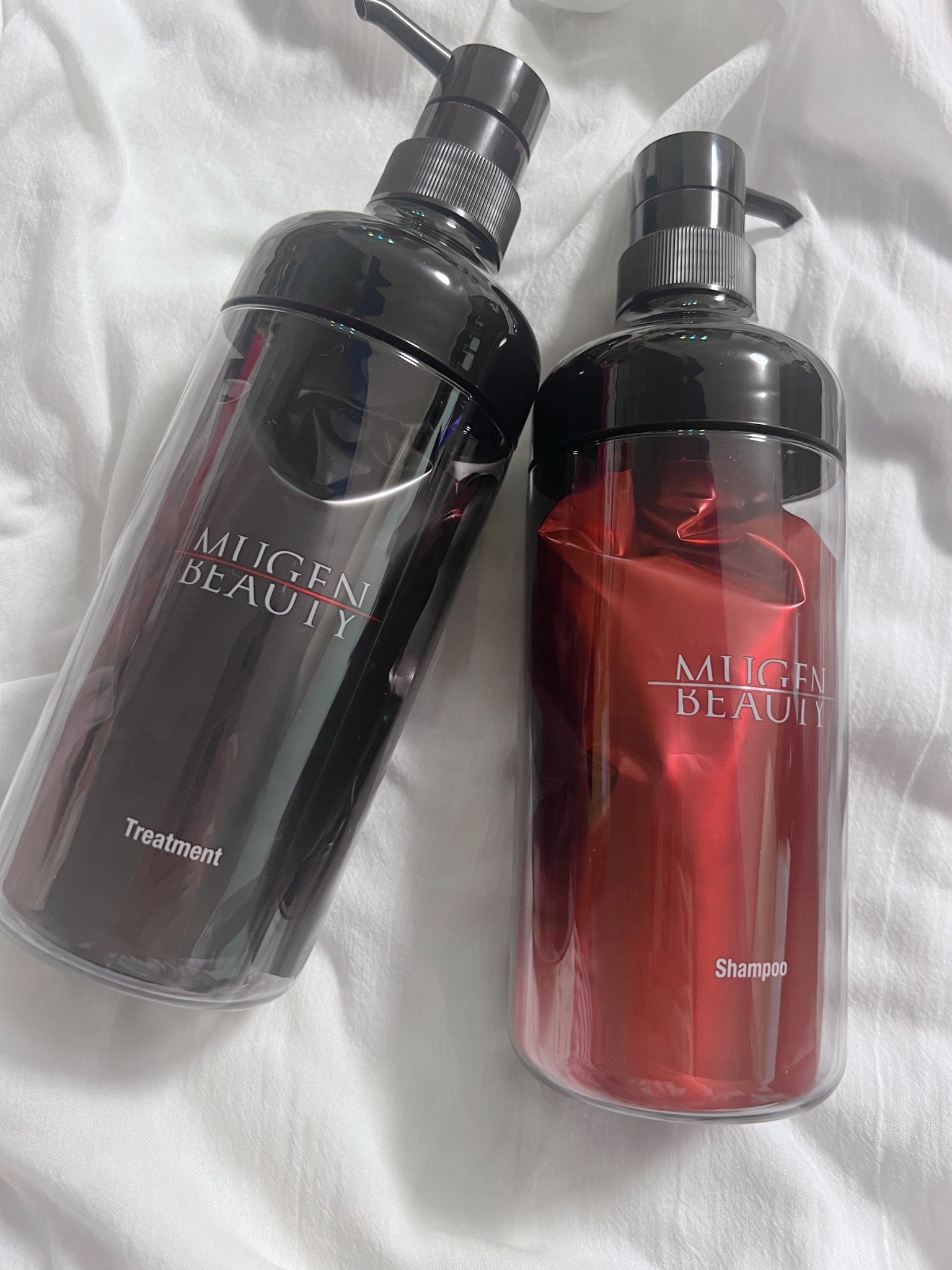 MUGEN BEAUTY / MUGEN BEAUTY シャンプー／トリートメントの公式商品