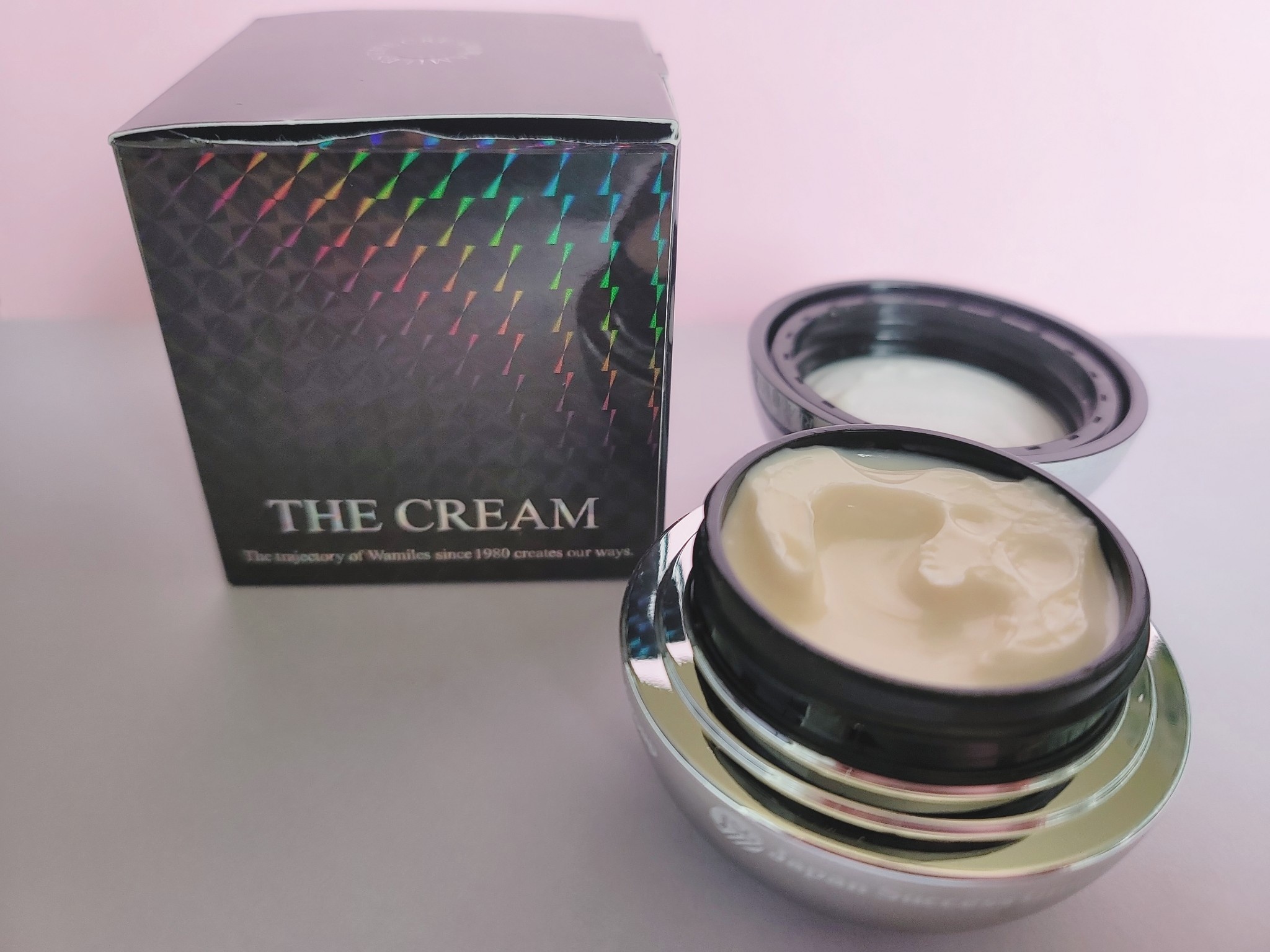 ワミレス / ザ ミネラルクリームの商品情報｜美容・化粧品情報はアット