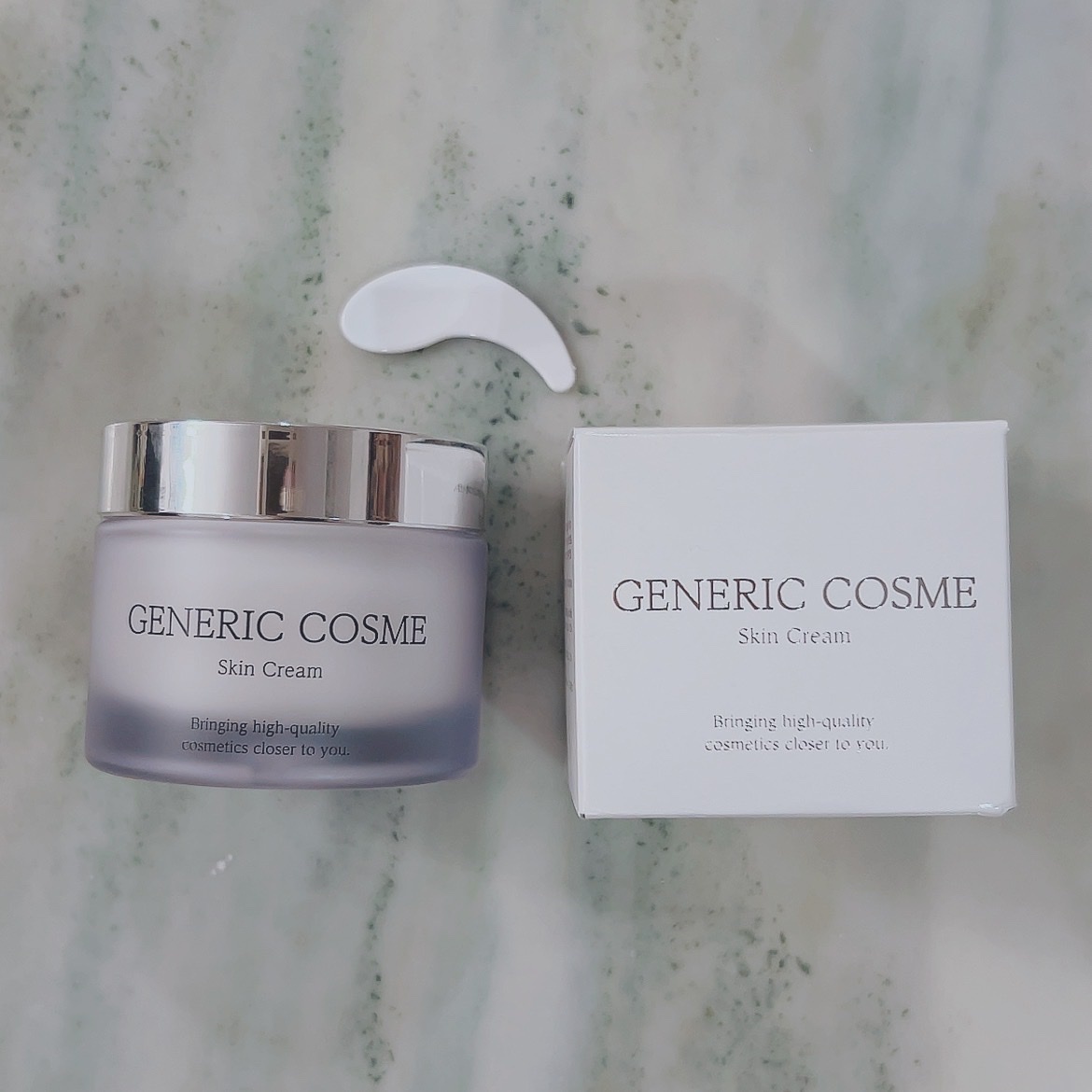 ジェネリック化粧品 / GCスキンクリームの公式商品情報｜美容・化粧品