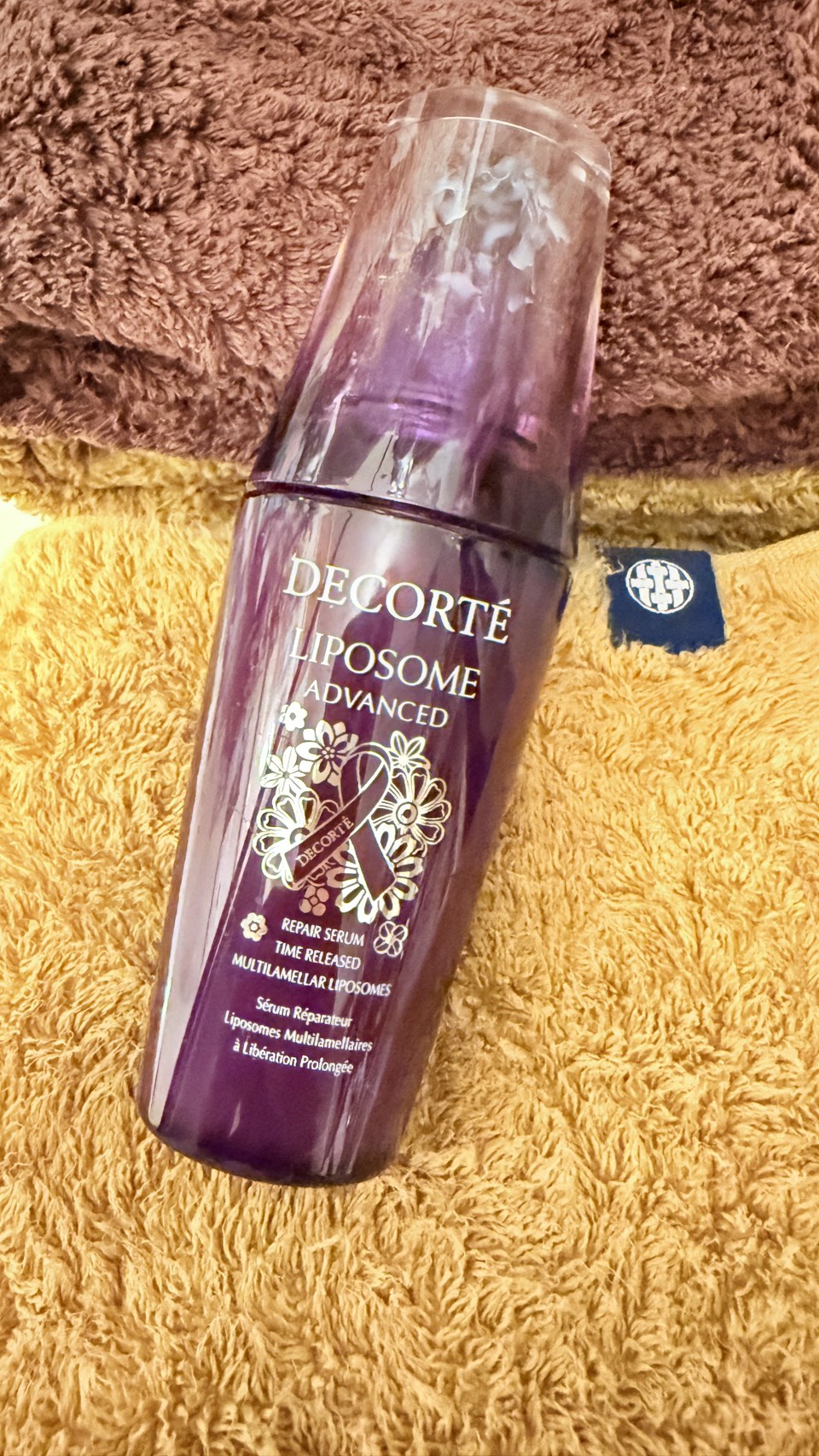 コスメデコルテ / リポソーム アドバンスト リペアセラム 50mlの公式