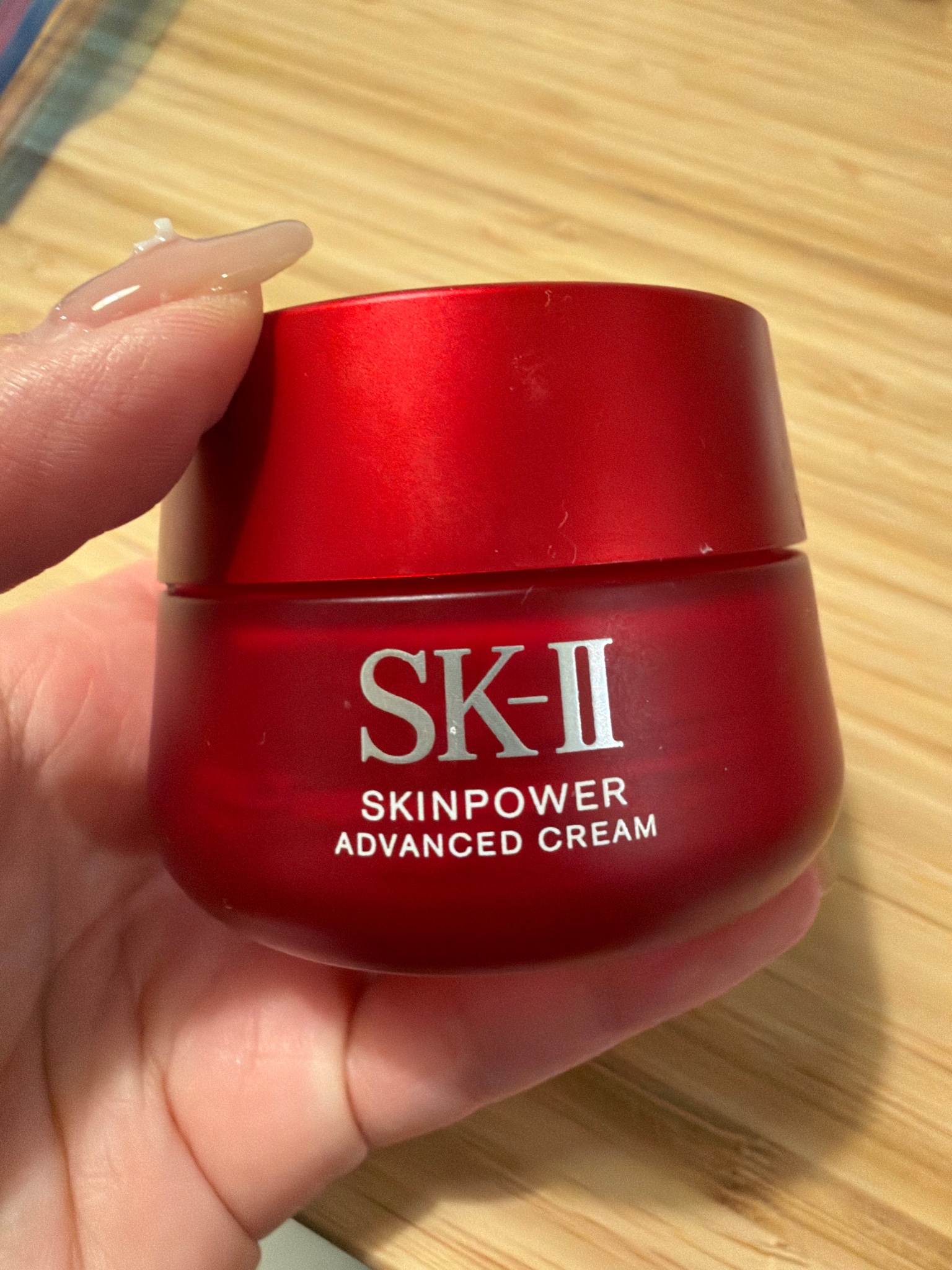SK-II / スキンパワーアドバンスト クリーム 50gの公式商品情報｜美容