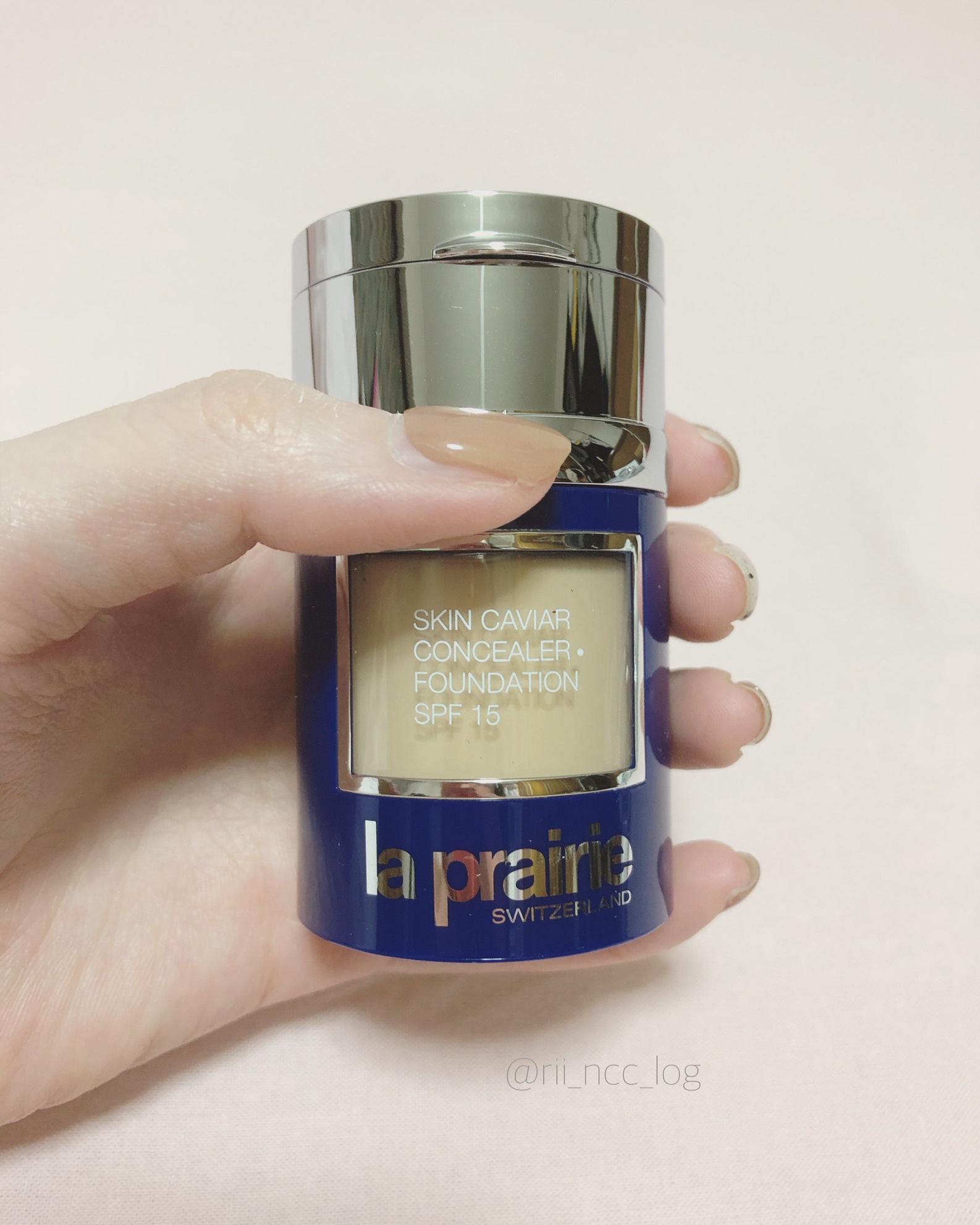 ラ・プレリー / SC コンシーラー・ファンデーションの公式商品情報