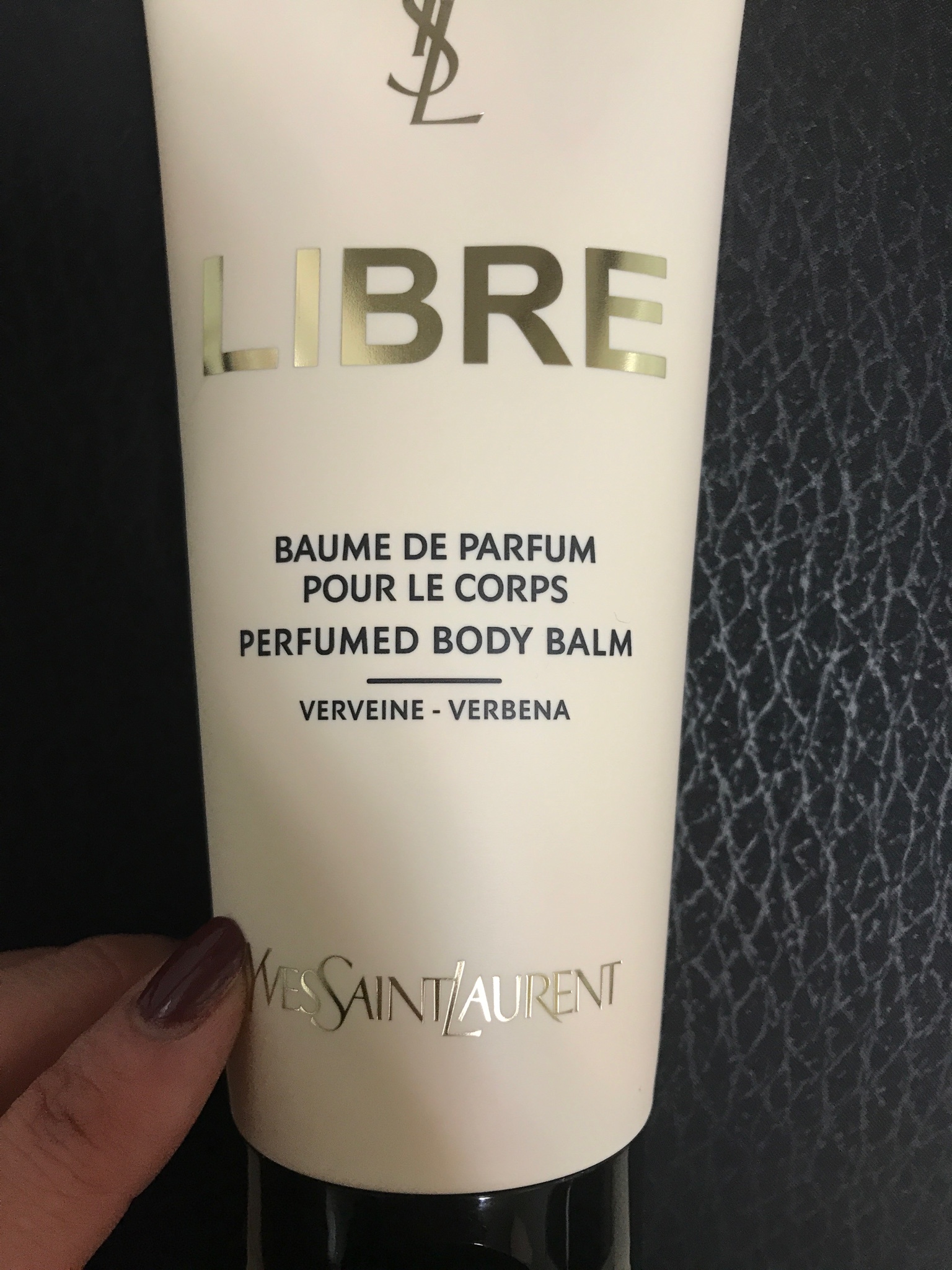 イヴ・サンローラン / リブレ ボディバームの公式商品情報｜美容