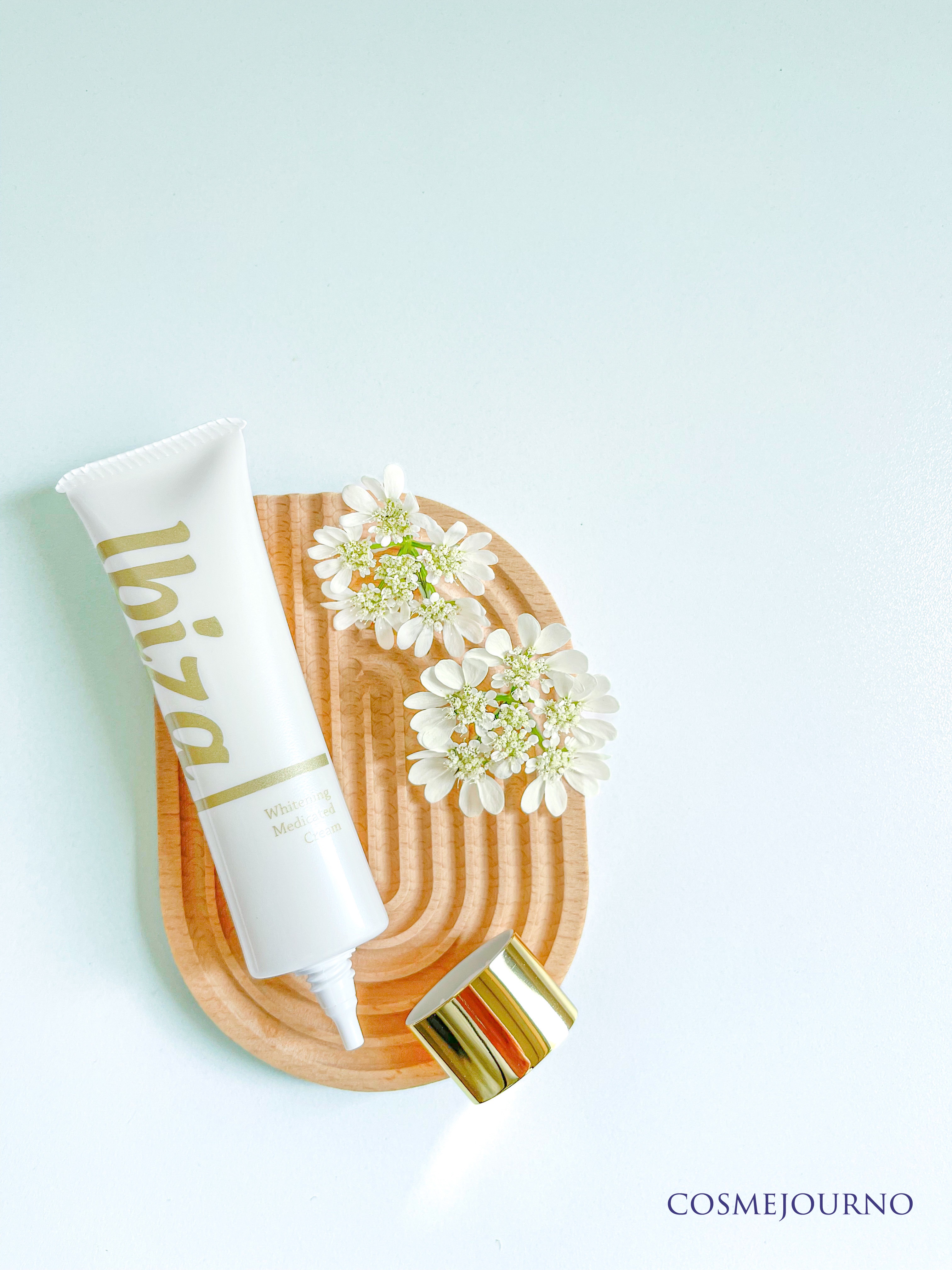 Ibiza Beauty (イビサビューティー) / 薬用 イビサクリーム 35gの公式