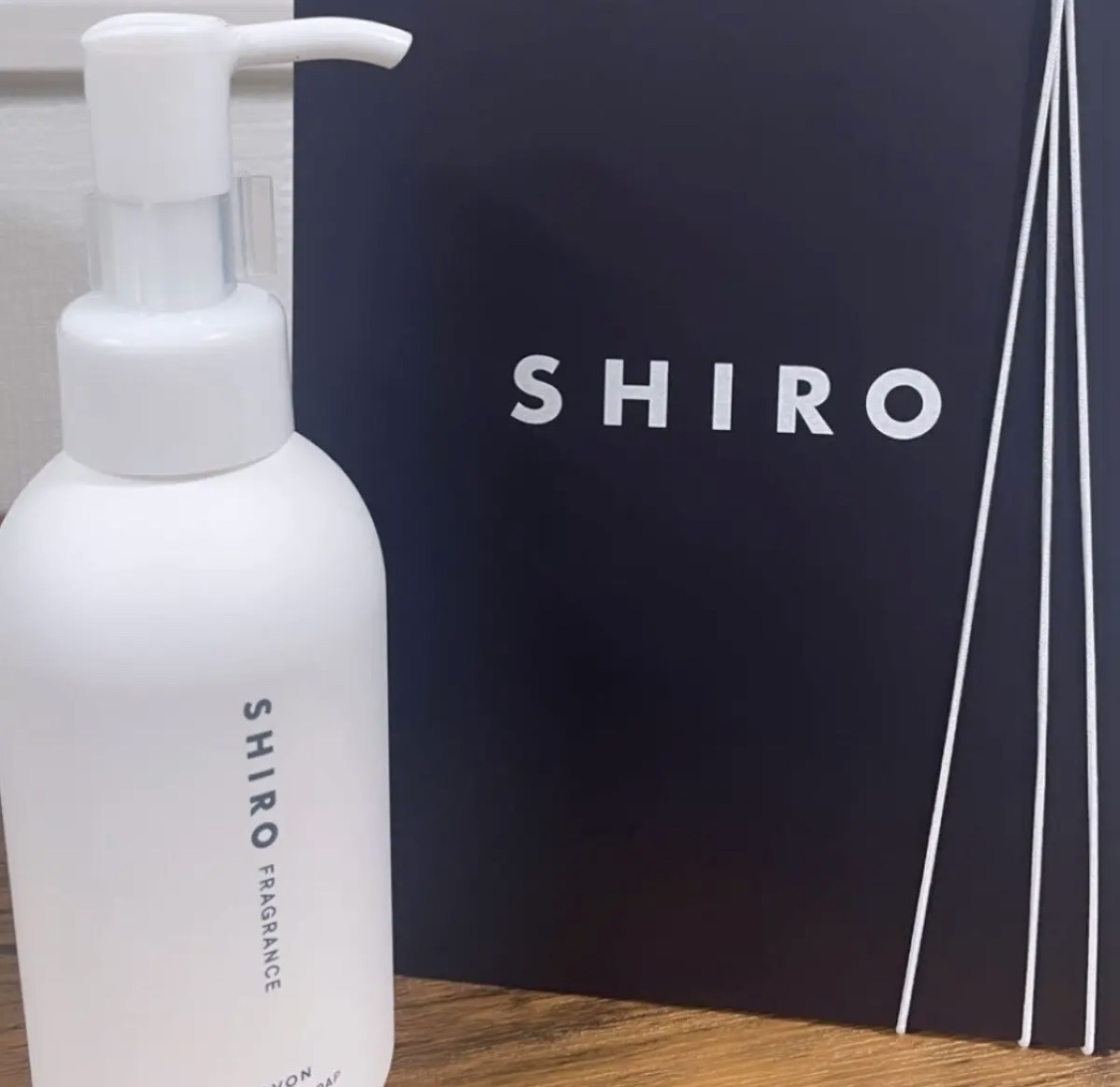 SHIRO / サボン クレイハンドソープの公式商品情報｜美容・化粧品情報
