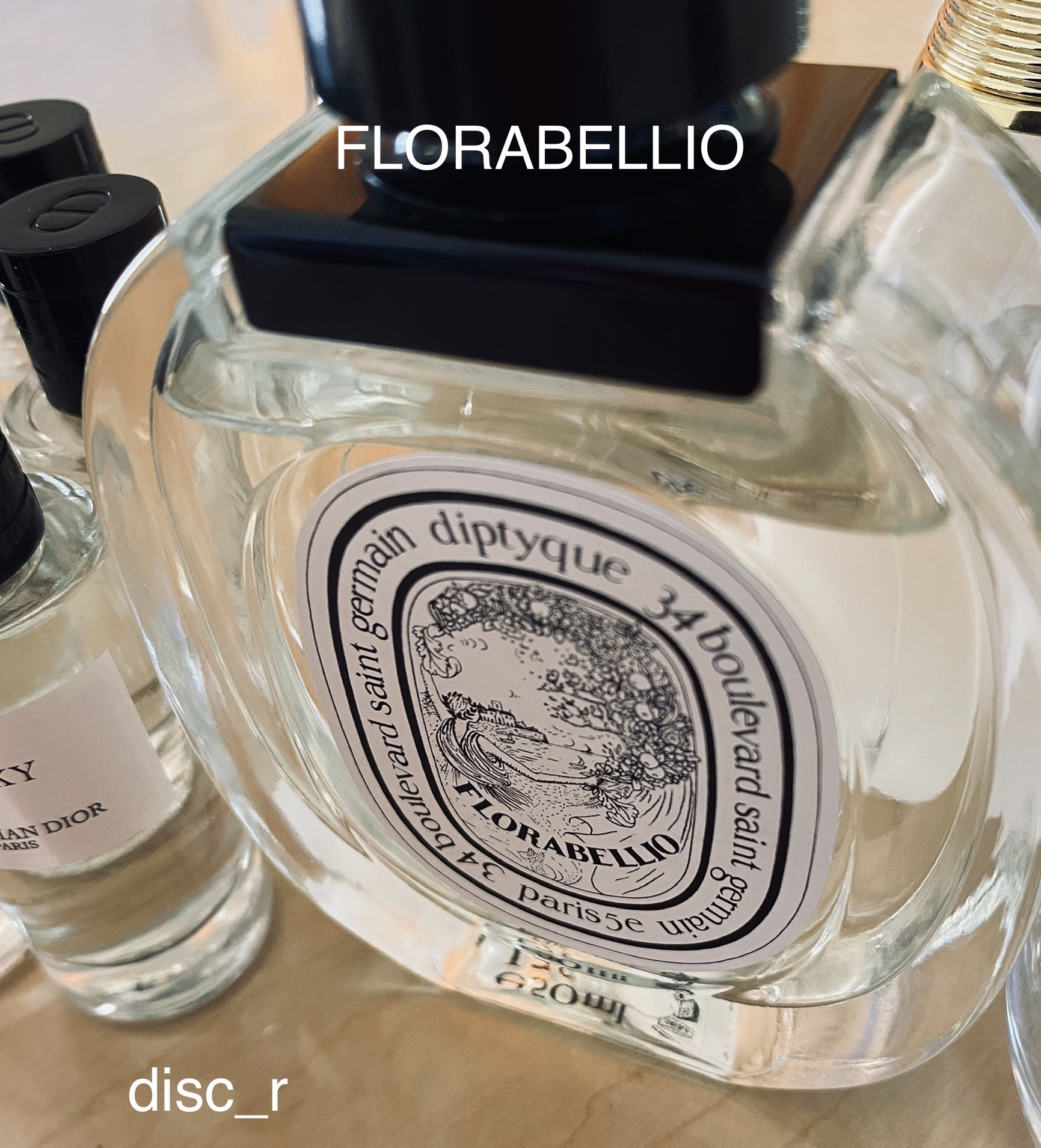Diptyque / FLORABELLIOの商品情報｜美容・化粧品情報はアットコスメ