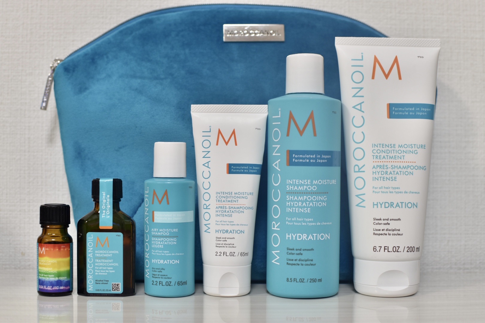 モロッカンオイル / インテンスモイスチャー シャンプー