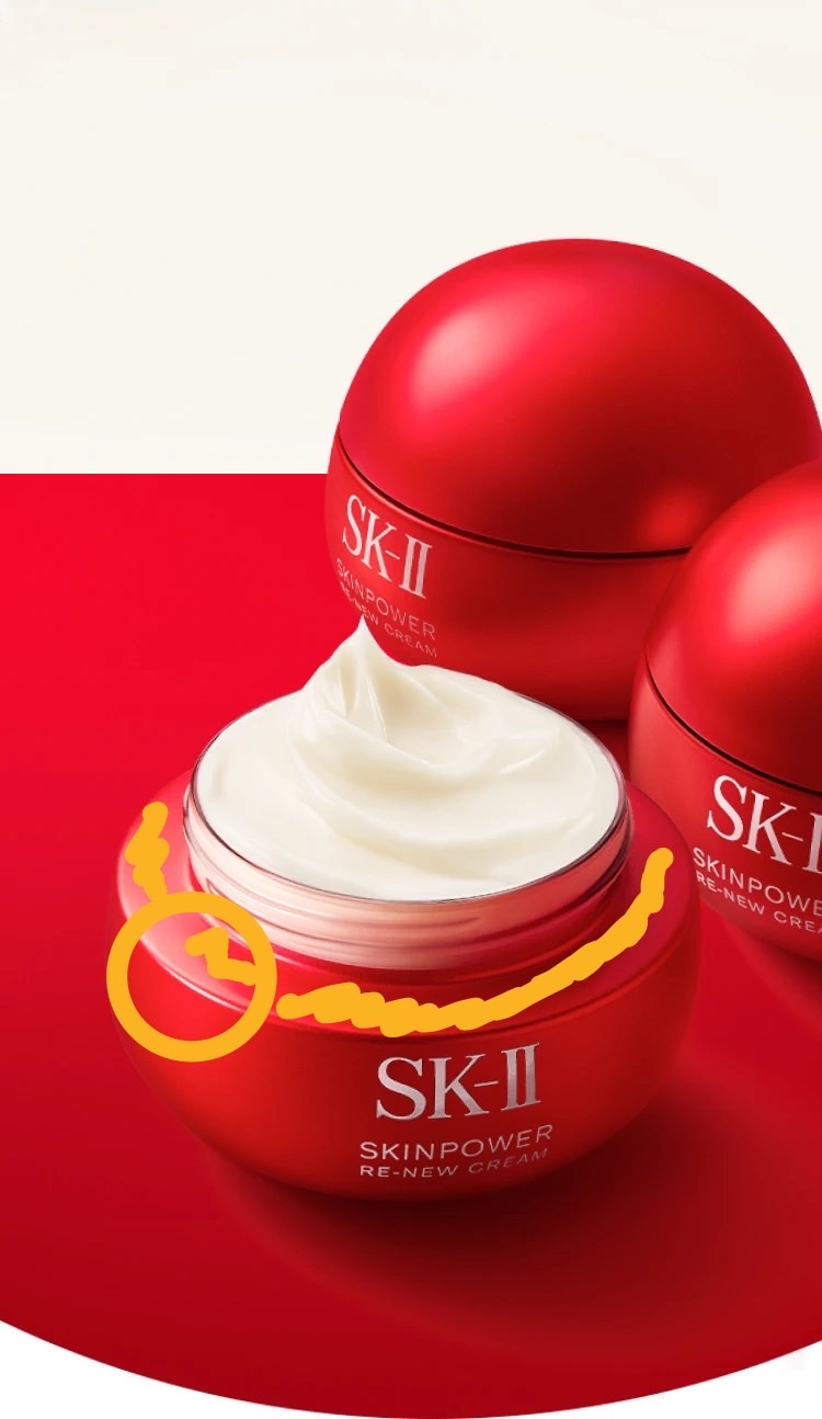 SK-II / スキンパワー リニュー クリームの公式商品情報｜美容・化粧品