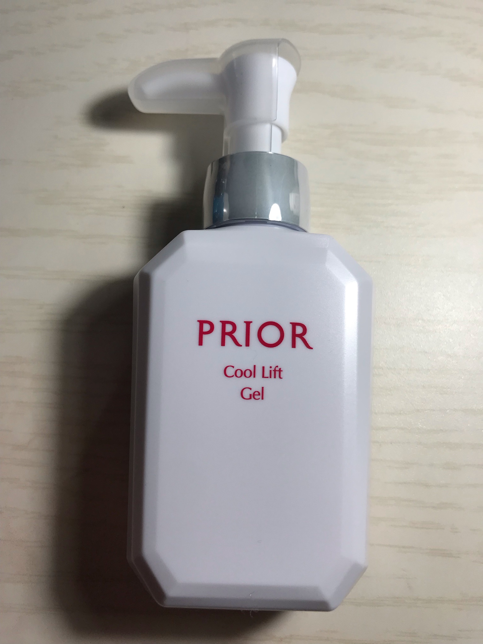 プリオール / 薬用 冷やし美リフトゲルの公式商品情報｜美容・化粧品