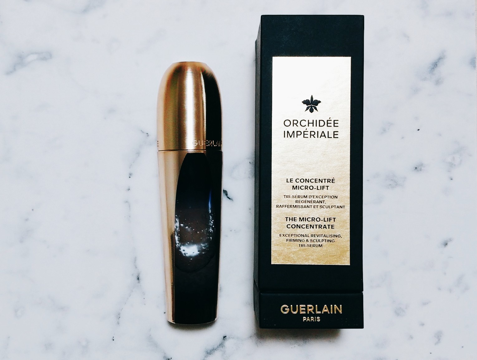 ゲラン / オーキデ アンペリアル ザ リフト セロム 50mlの公式商品情報