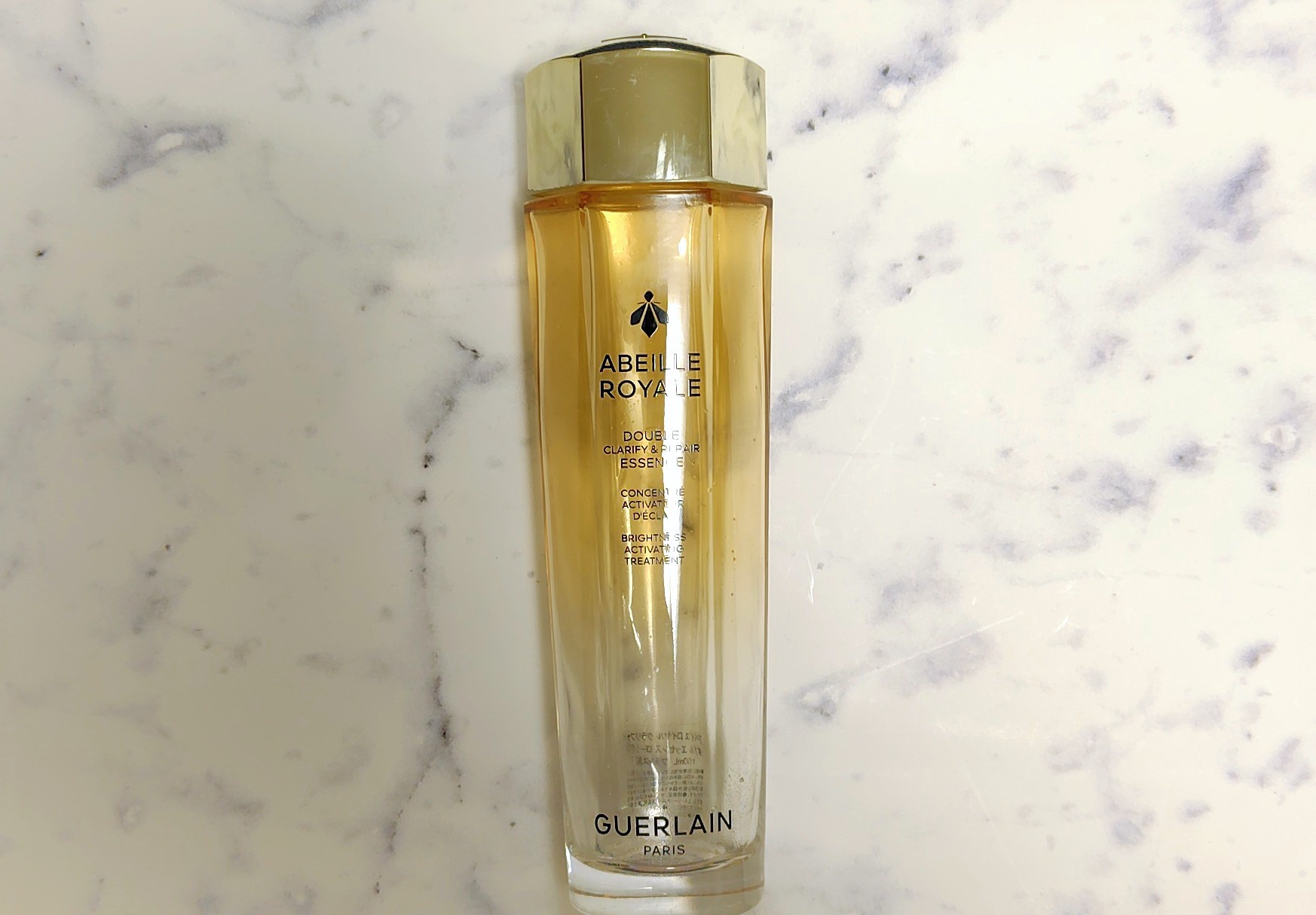 ゲラン / アベイユ ロイヤル クラリファイ ダブル エッセンス
