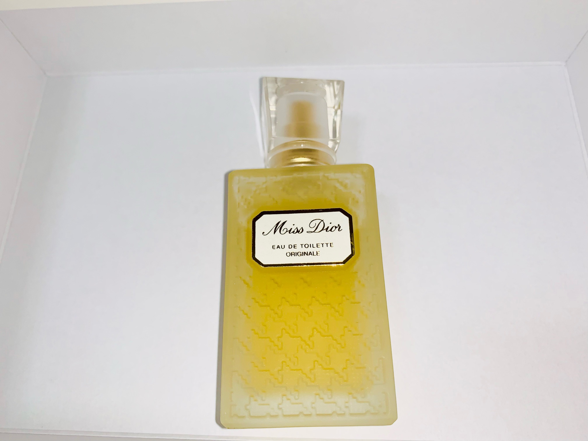 ディオール / ミス ディオール オリジナル オードゥ トワレの公式商品