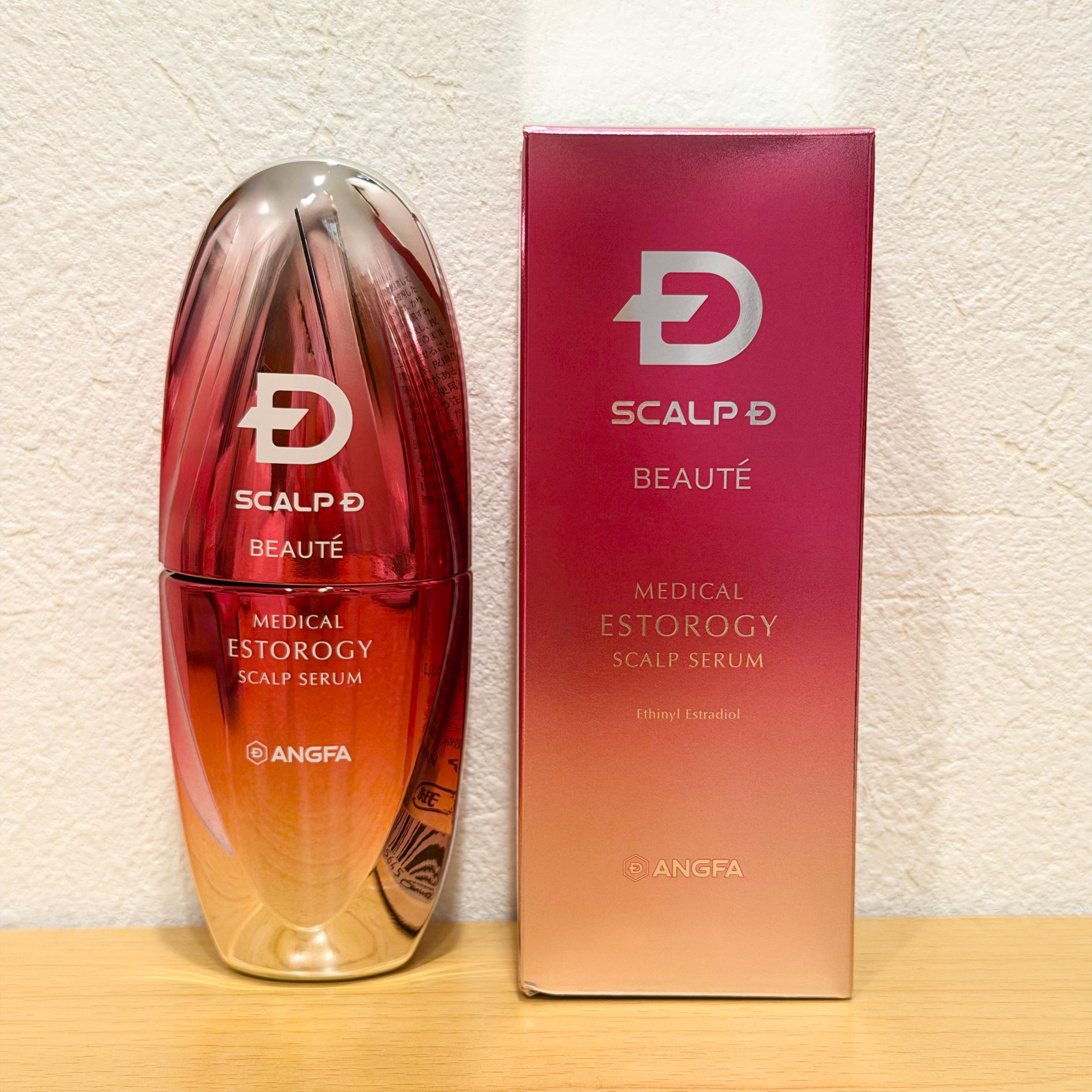 アンファー / スカルプD ボーテ メディカルエストロジー スカルプ
