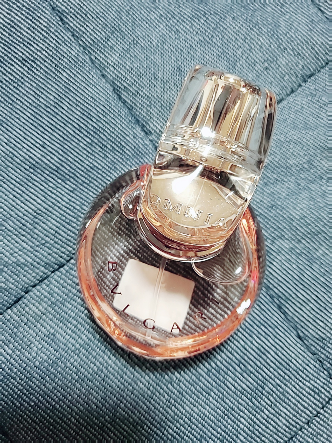 ブルガリ / オムニア クリスタリン オードパルファム 50mlの公式商品