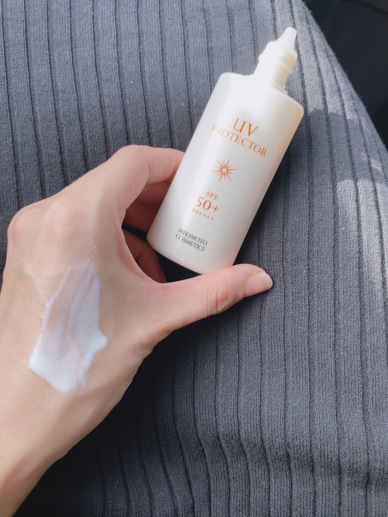 ミキモト コスメティックス / UVプロテクターの公式商品情報｜美容