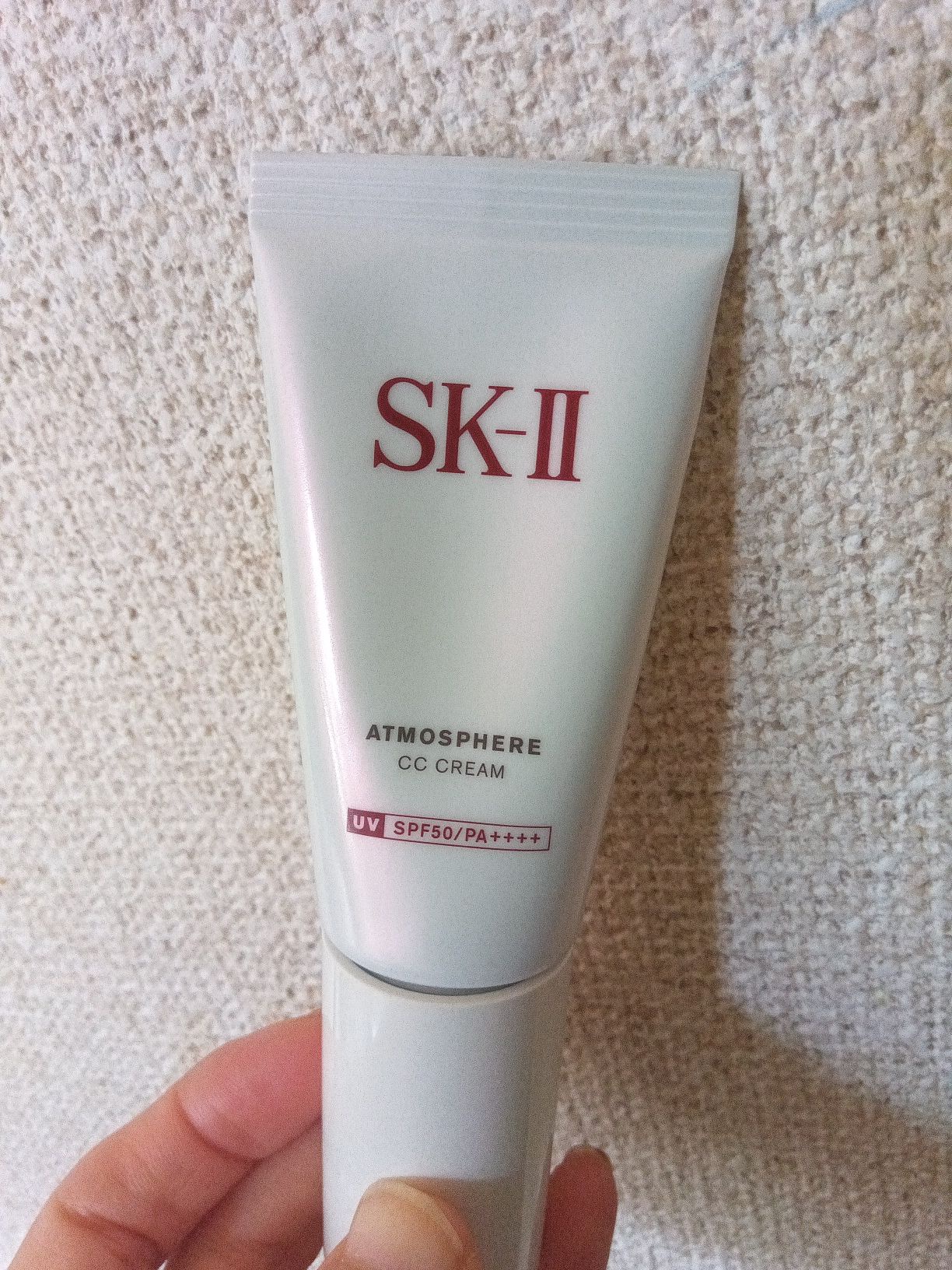 SK-II / アトモスフィア CC クリームの公式商品情報｜美容・化粧品情報