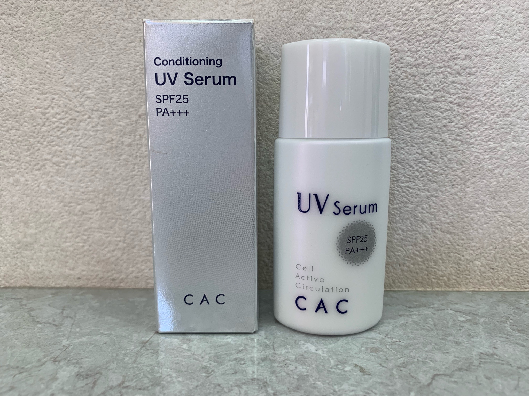 CAC / CACコンディショニング UVセラムの公式商品情報｜美容・化粧品
