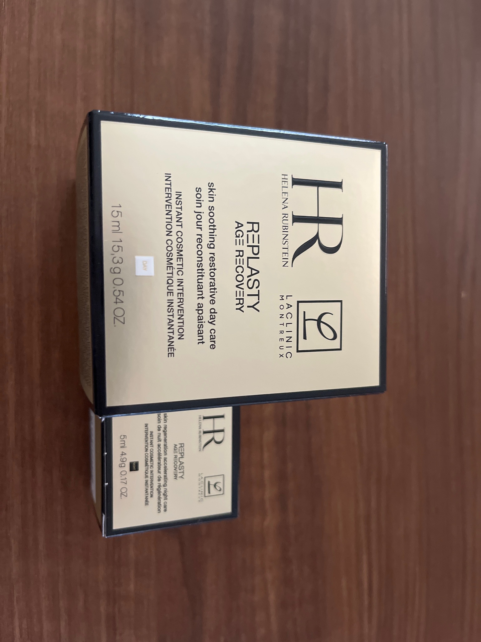 ヘレナ ルビンスタイン / リプラスティ R.C. デイ クリームの公式商品