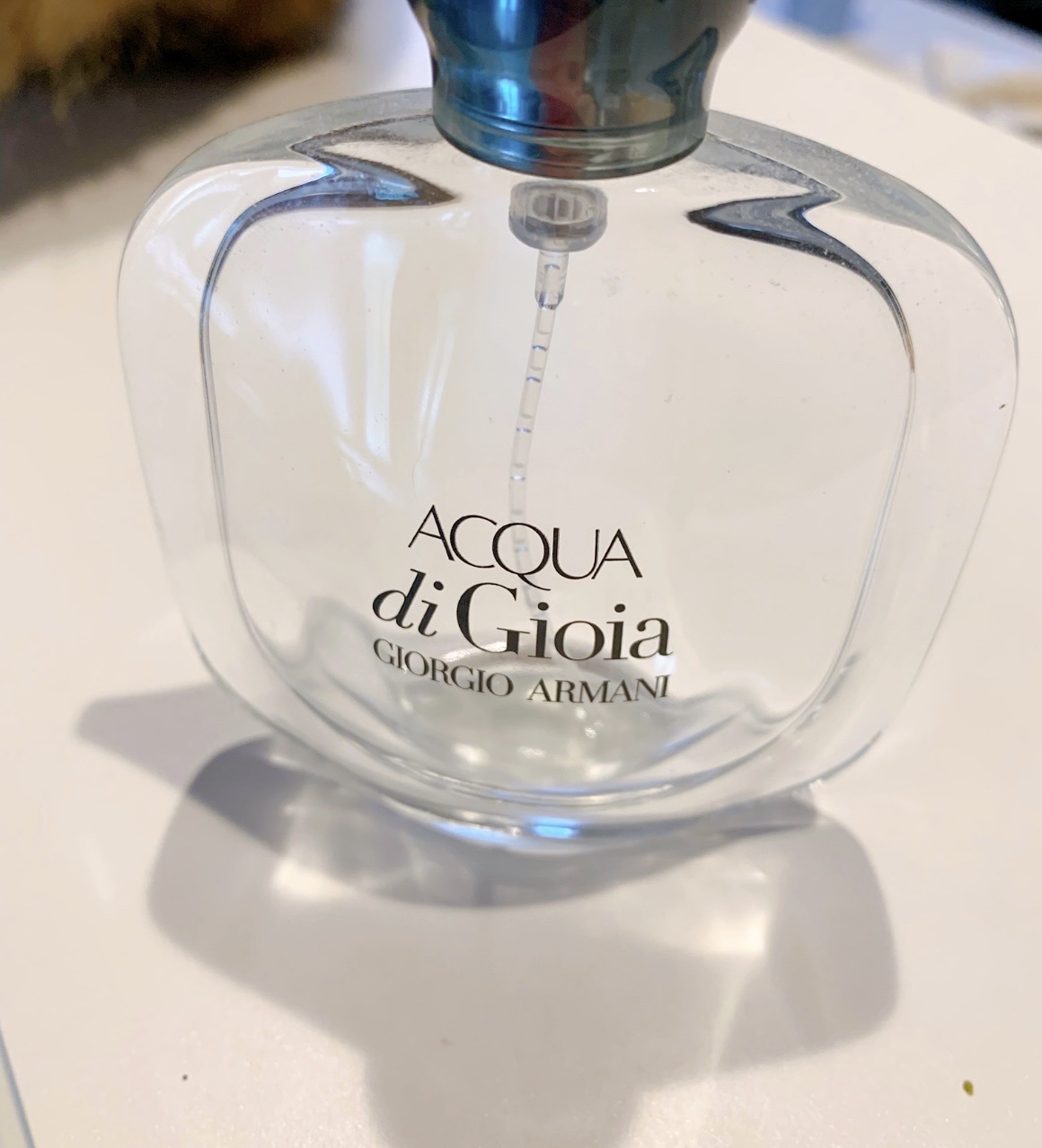 アルマーニ ビューティ / アクア ディ ジョイア オードパルファンの
