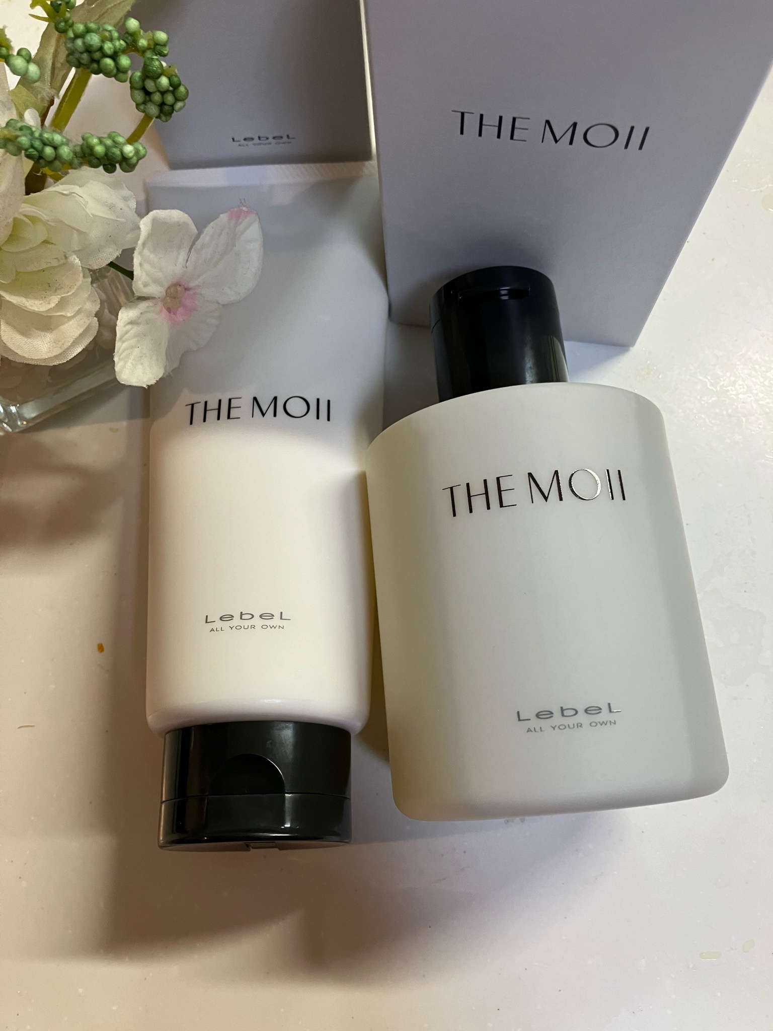 LebeL(ルベル) / ザ・モイ シャンプー メロウアウト／トリートメント