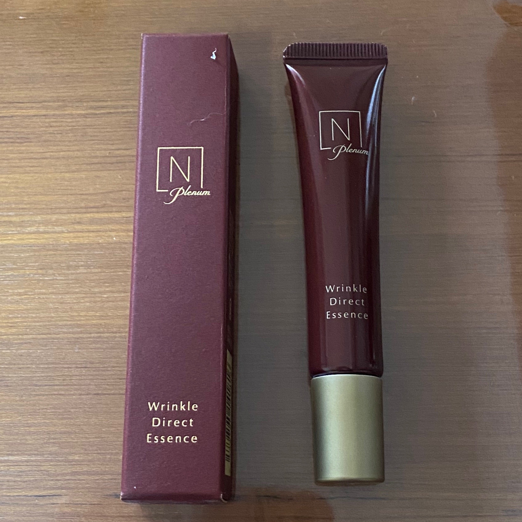 N organic(エヌオーガニック) / N organic Plenum リンクルダイレクト