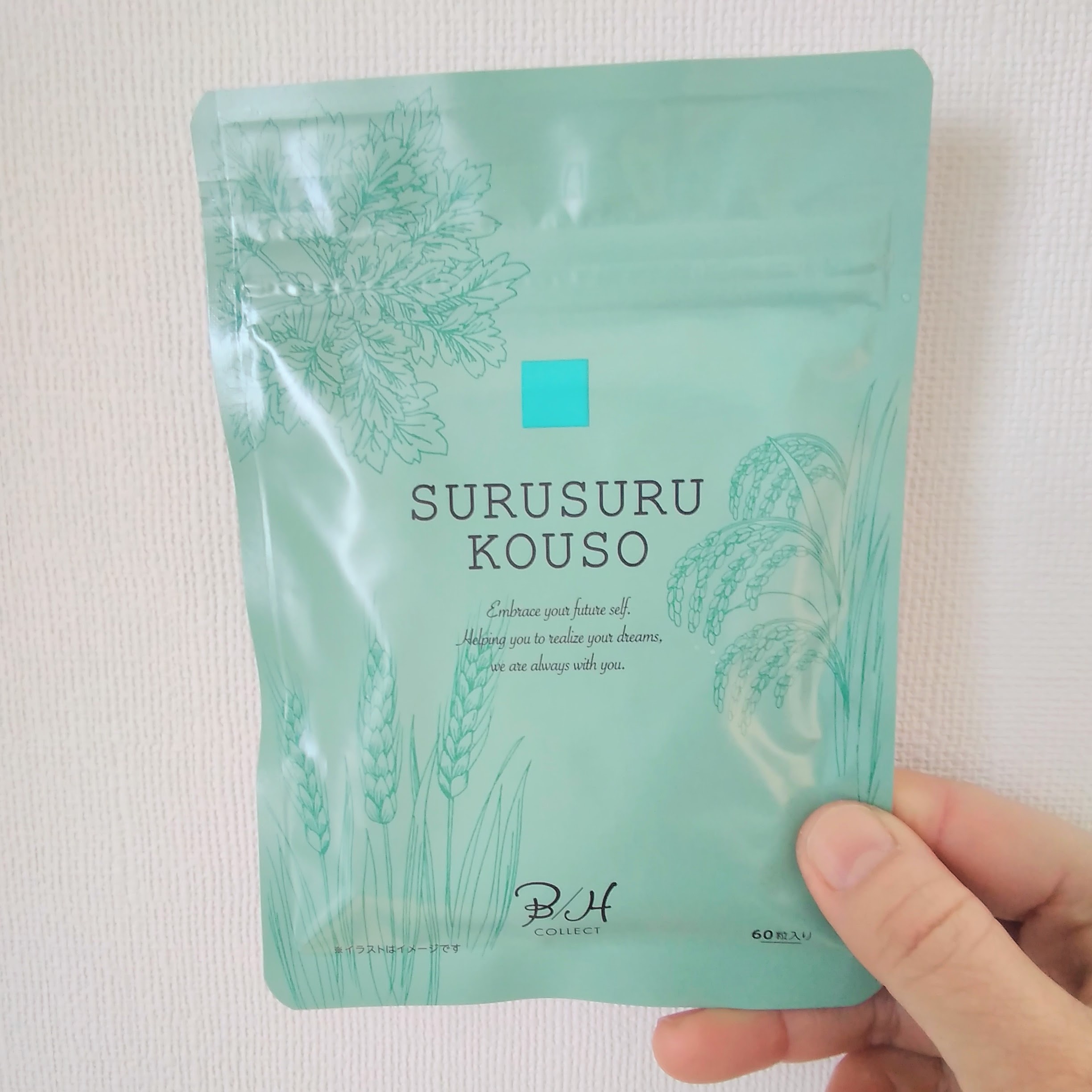 B/H COLLECT / SURUSURU KOUSO(スルスルこうそ)の公式商品情報｜美容