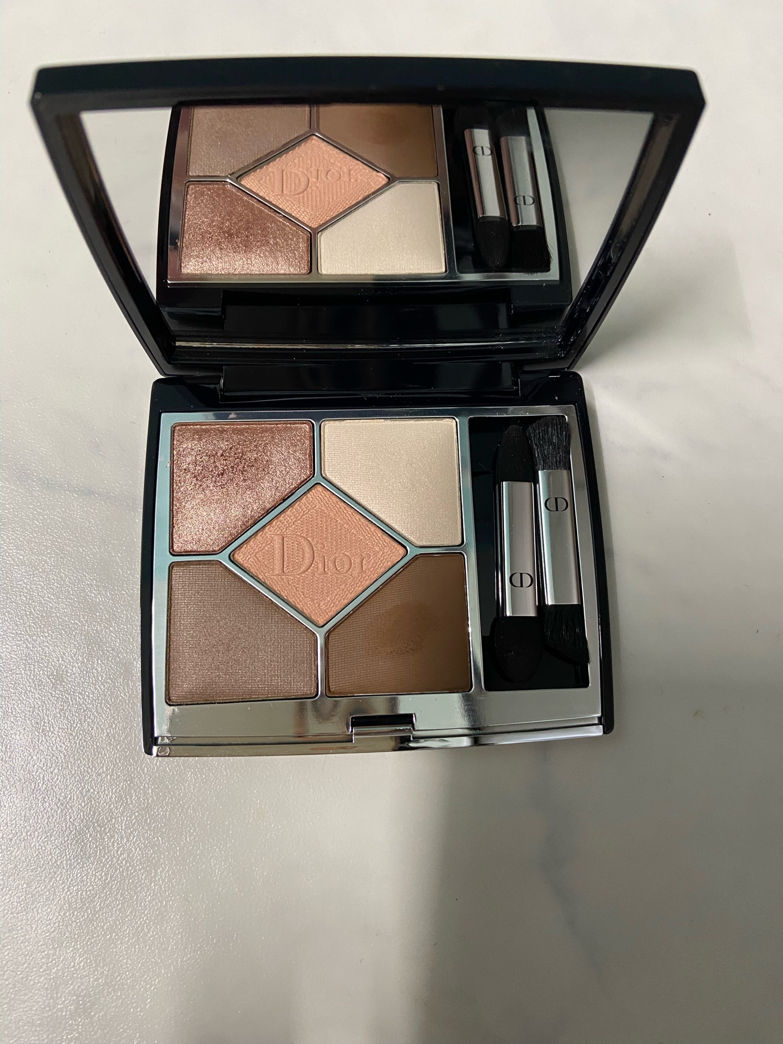 ディオール / サンク クルール クチュール 649 ヌード ドレスの公式