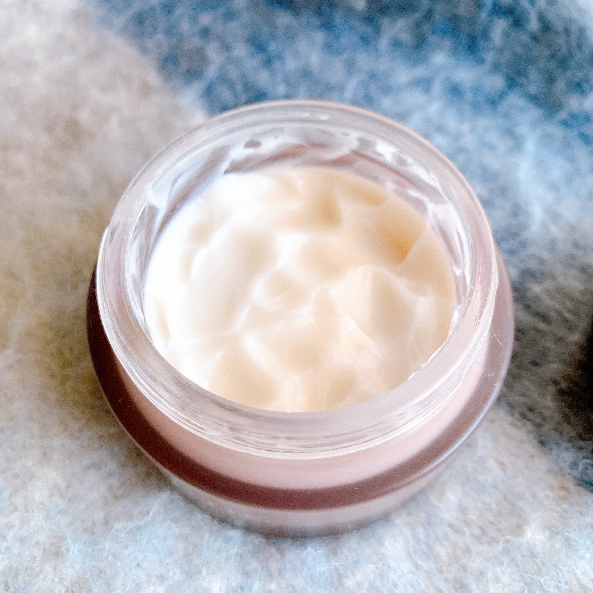 イグニス / モイスチュアライジング エフフォーリア クリーム 50gの