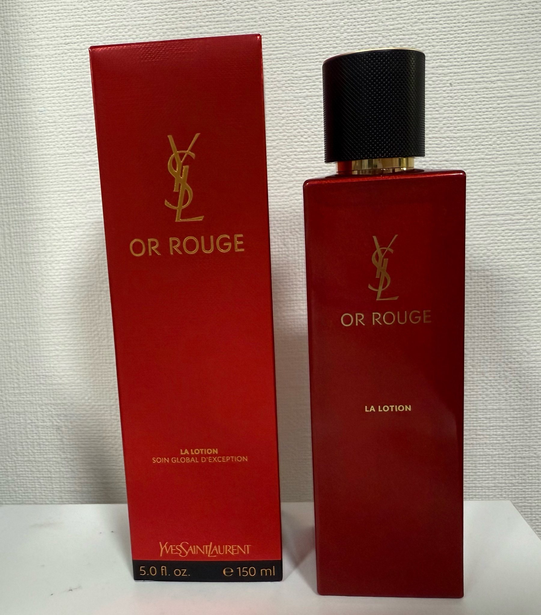 イヴ・サンローラン / オールージュ ラ ローションの公式商品情報