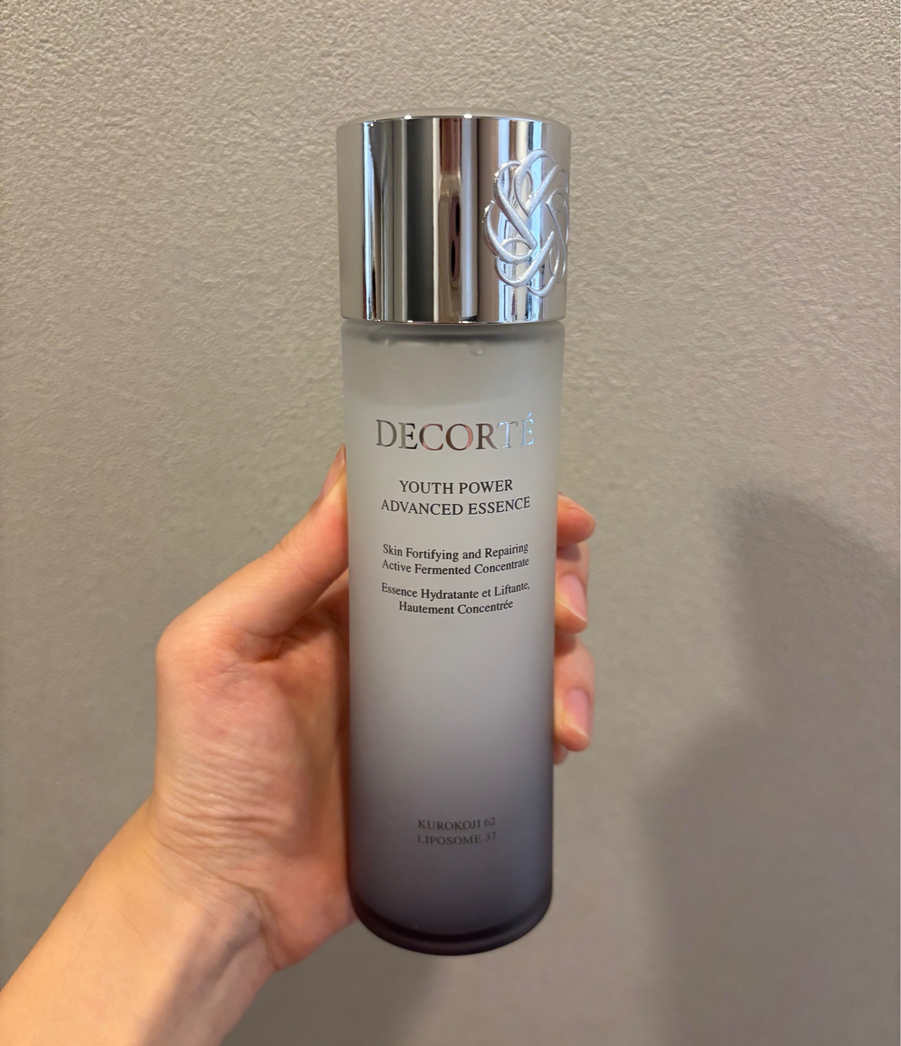 DECORTÉYOUTHPOWER ADVANCED ESSENCE 150mL decorte-essence-2-0410ede3-