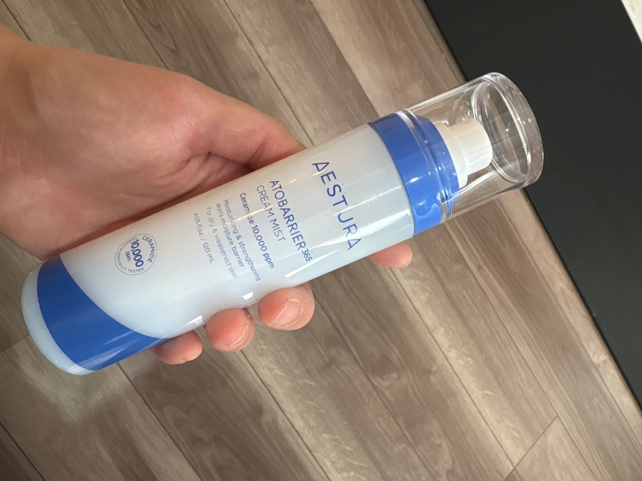 AESTURA / アトバリア365 クリームミスト 120mlの公式商品情報｜美容