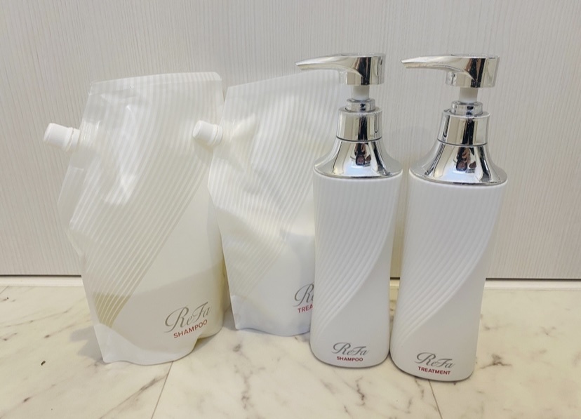 ReFa / リファビューテックシャンプー／トリートメント トリートメント