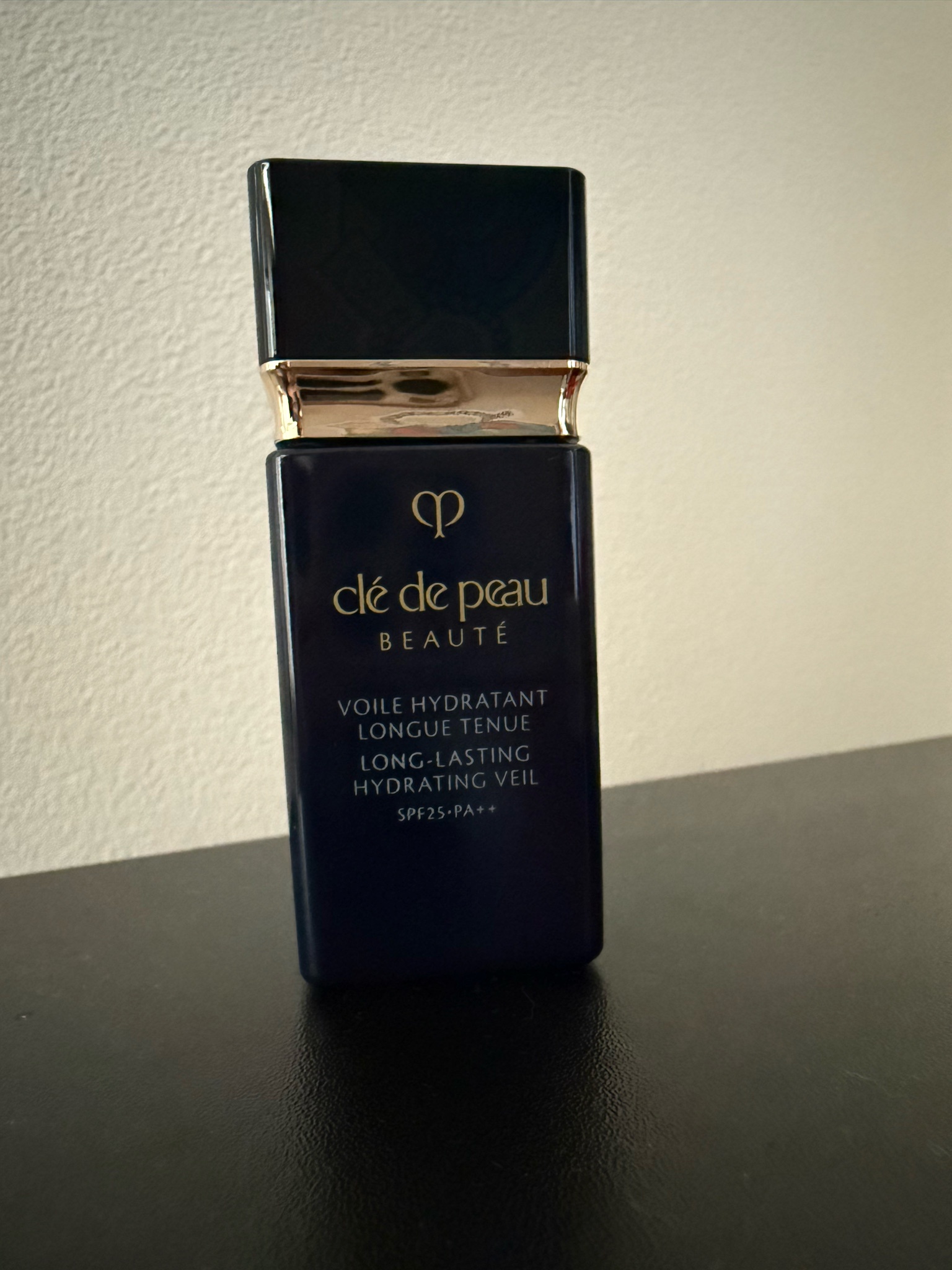 クレ・ド・ポー ボーテ / ヴォワールイドラタンロングトゥニュの公式