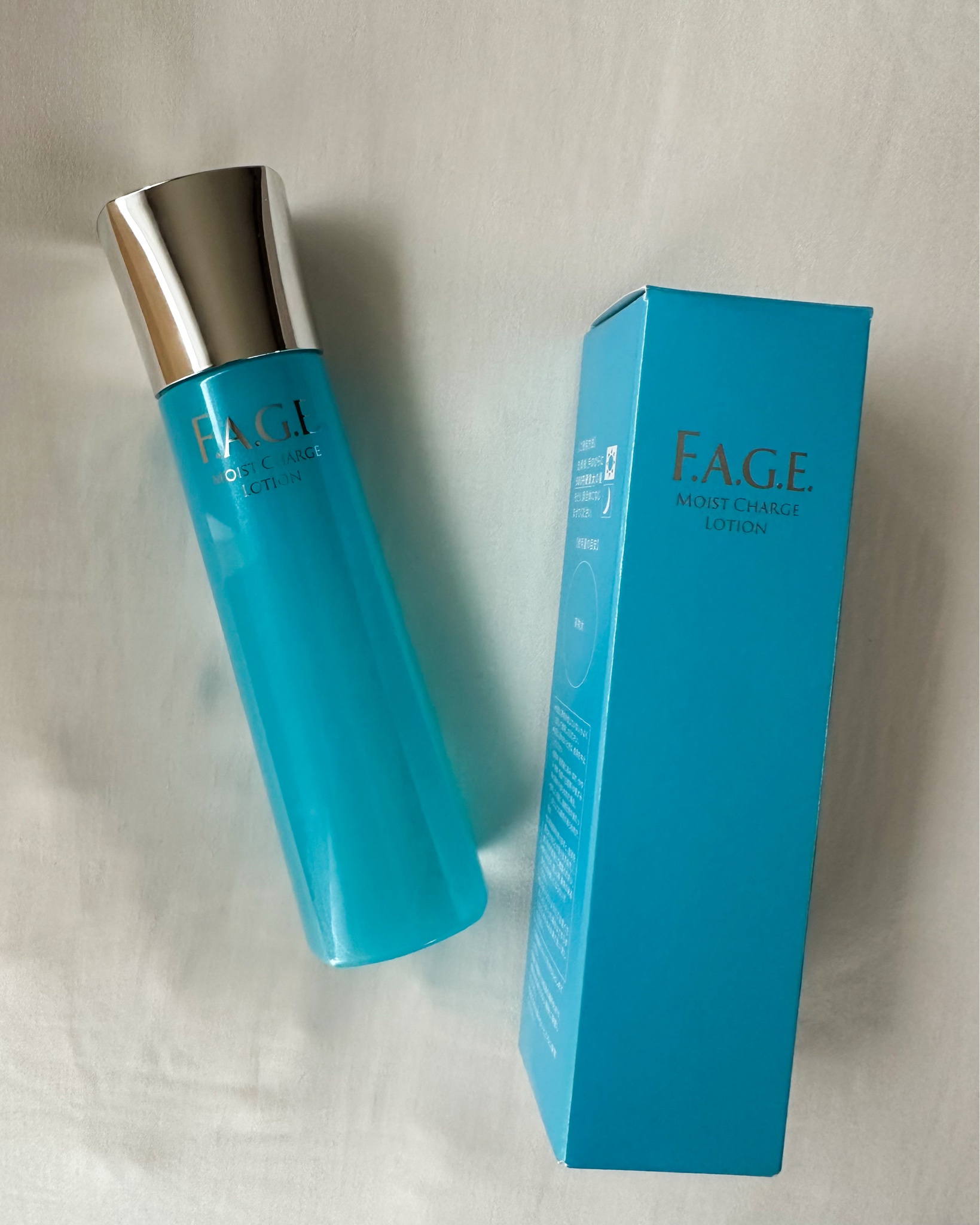 F.A.G.E.(エファージュ) / モイストチャージ ローションの公式商品情報