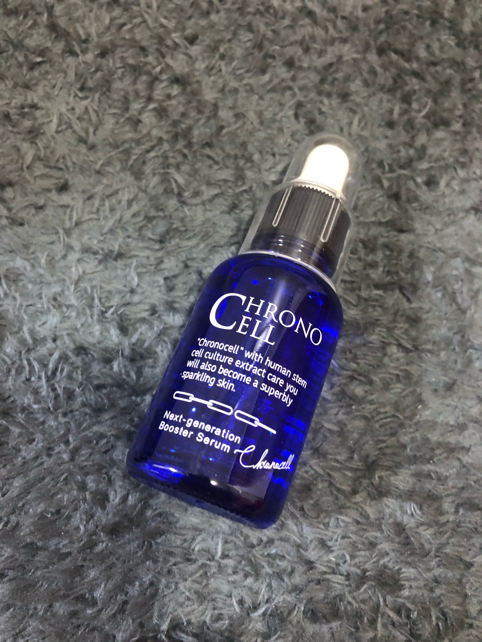 FABIUS / CHRONO CELL(クロノセル)の公式商品情報｜美容・化粧品情報は