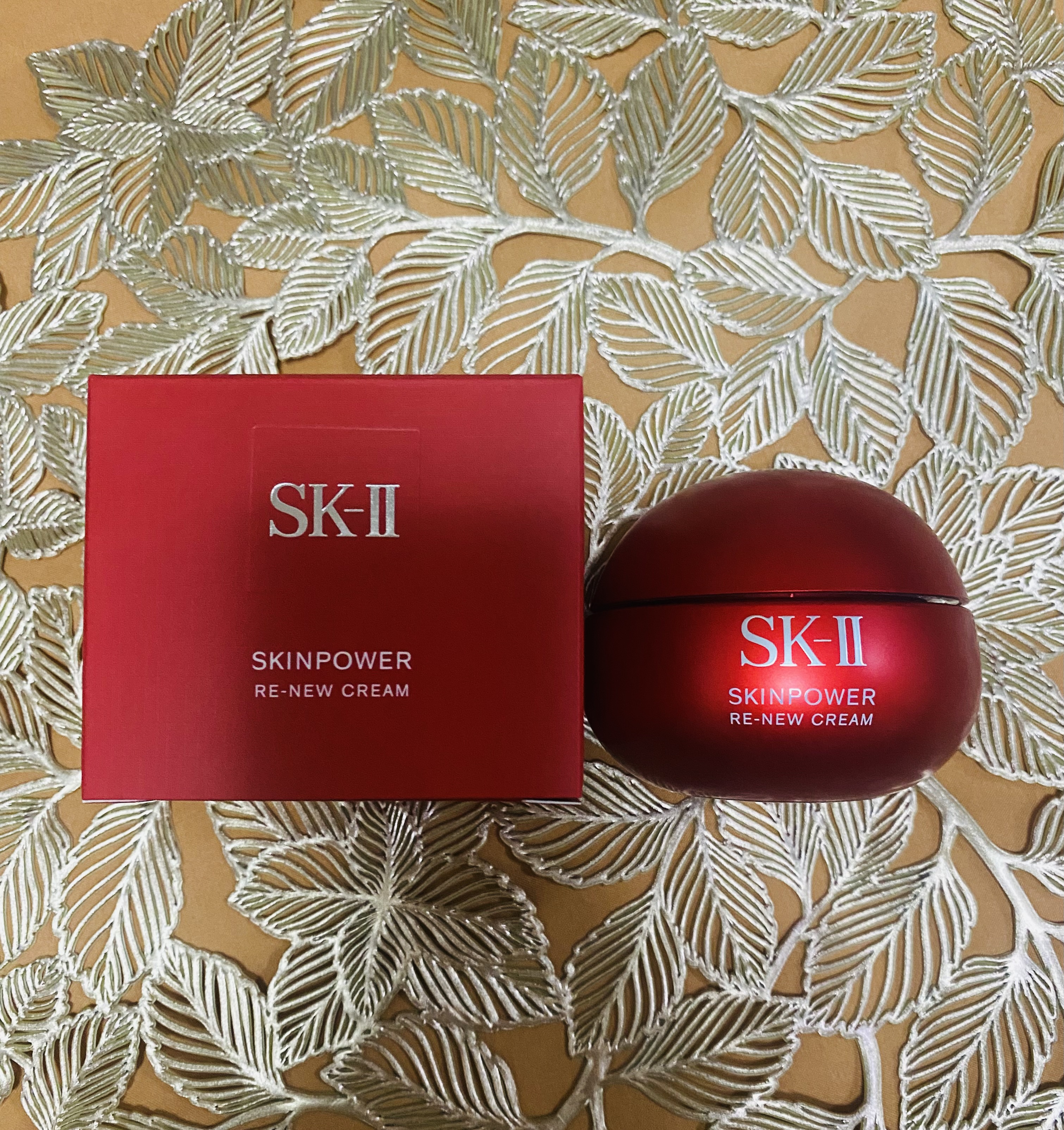 SK-II / スキンパワー リニュー クリーム 80gの公式商品情報｜美容