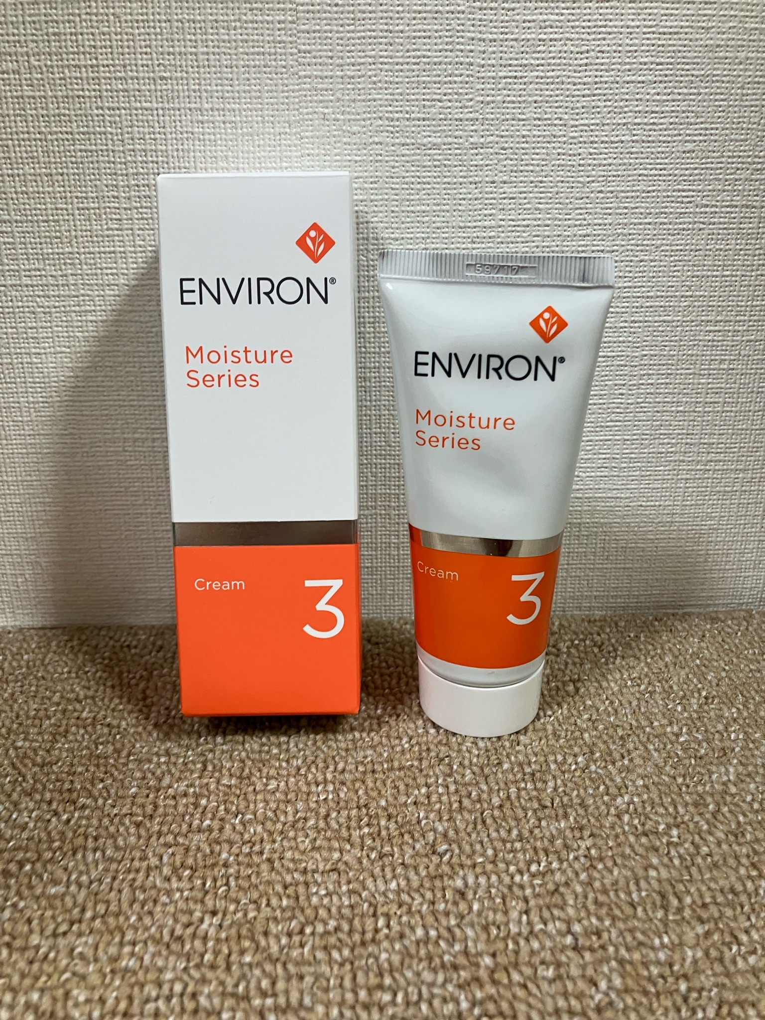 エンビロン / モイスチャークリーム3の公式商品情報｜美容・化粧品情報