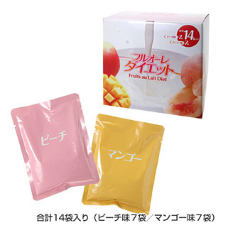 エム・フーズ / フルオーレダイエットの商品情報｜美容・化粧品情報は