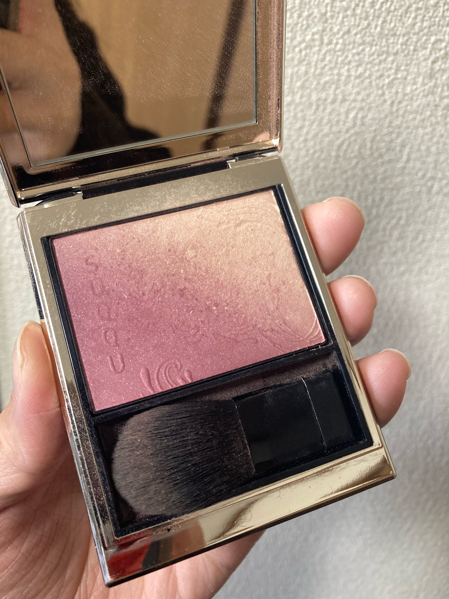 SUQQU(スック) / ブラーリング カラー ブラッシュ 107 夢忘