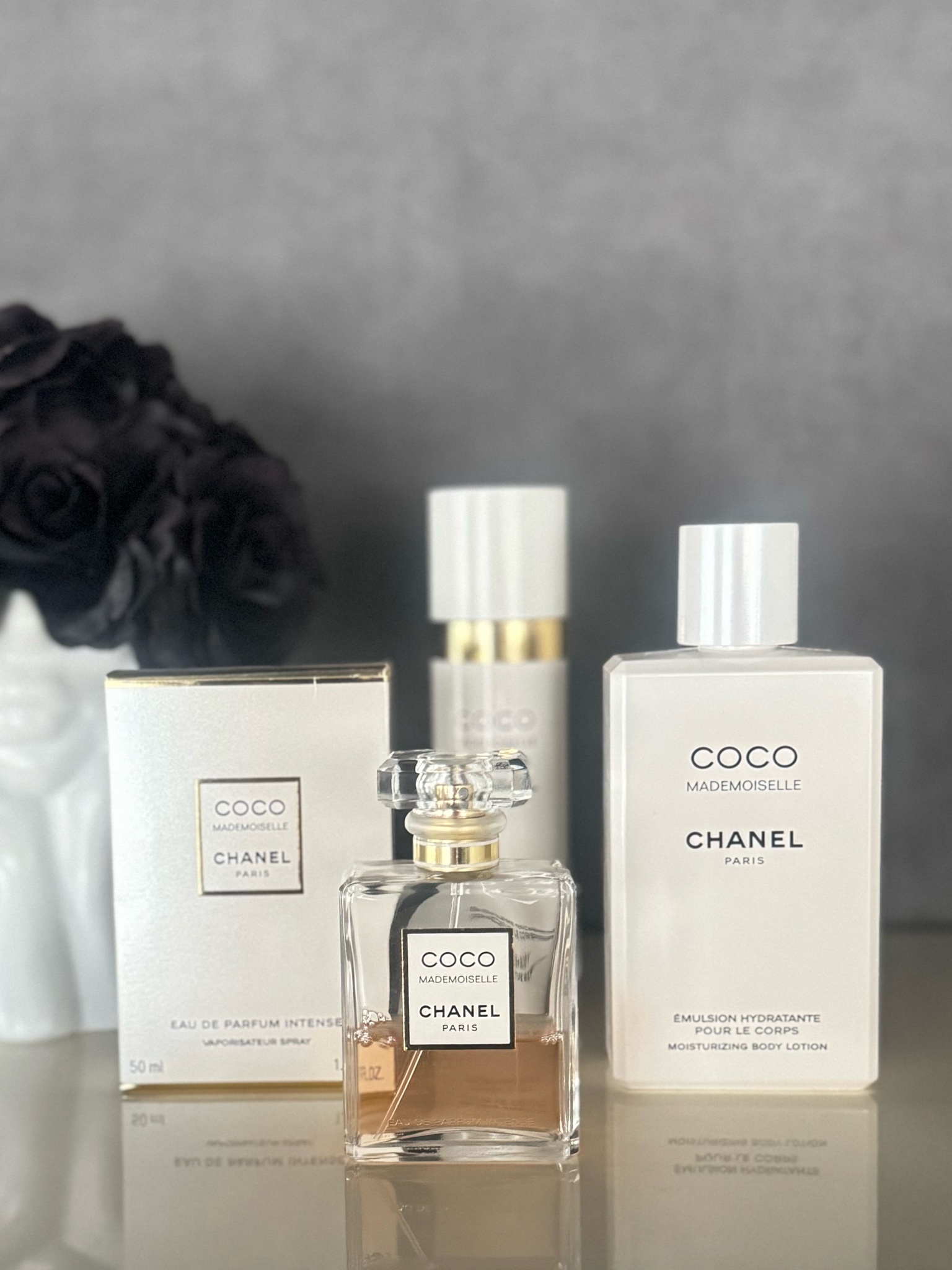 シャネル / ココ マドモアゼル オードゥ パルファム(ヴァポリザター