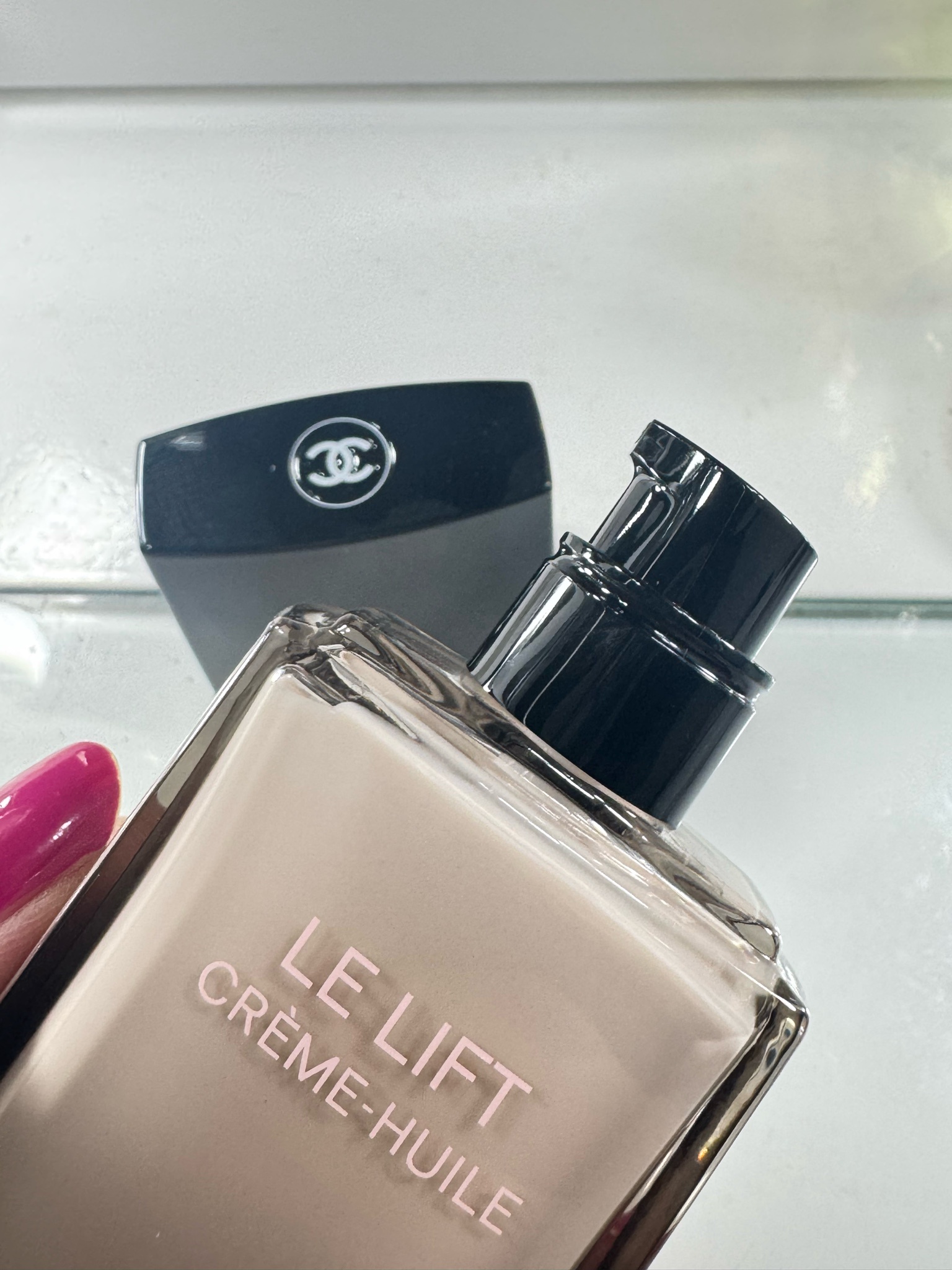 シャネル / LL クレーム ユイル 50mlの公式商品情報｜美容・化粧品情報