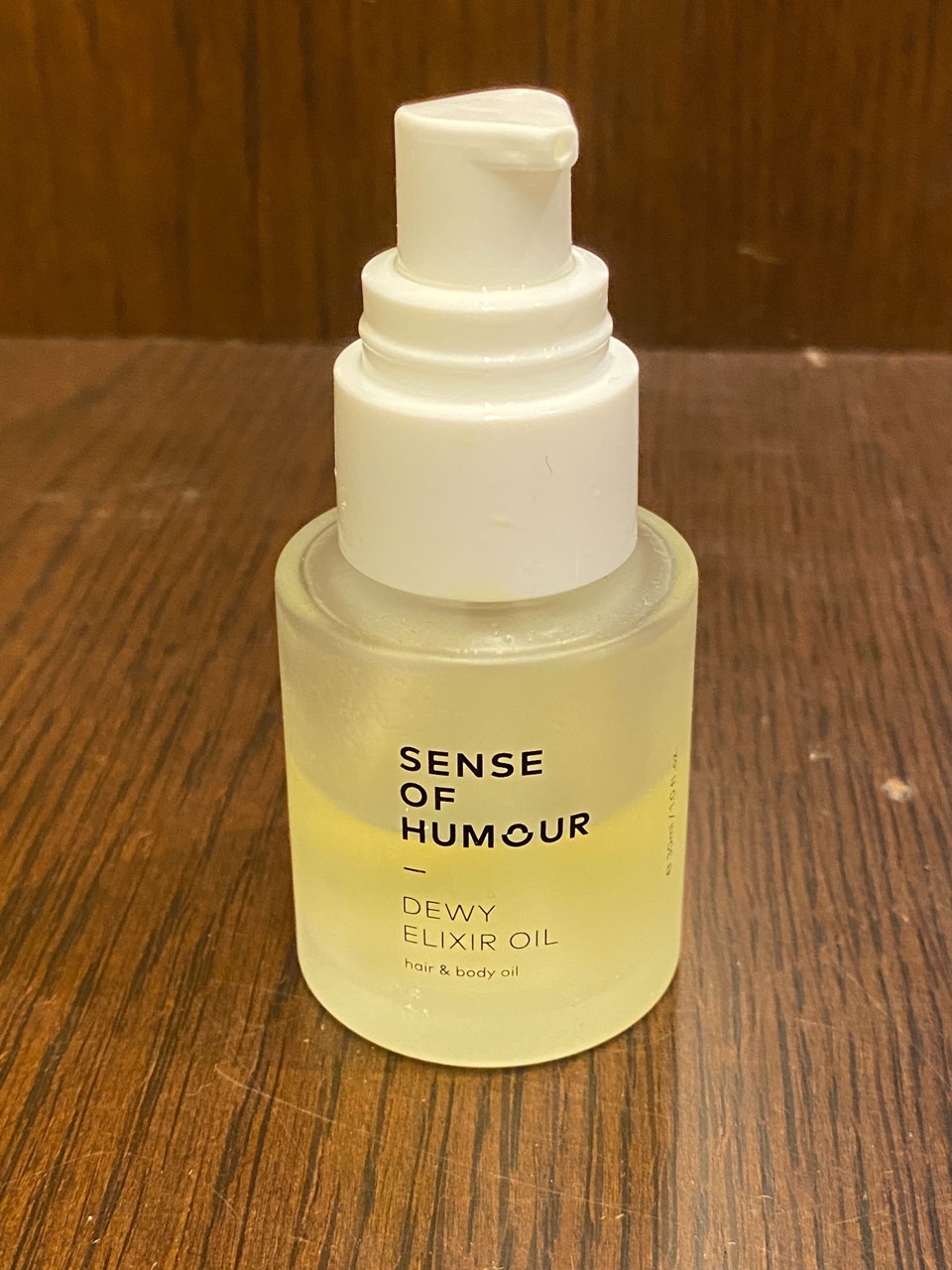センス・オブ・ヒューモア / デューイエリクシアオイル 100mlの公式