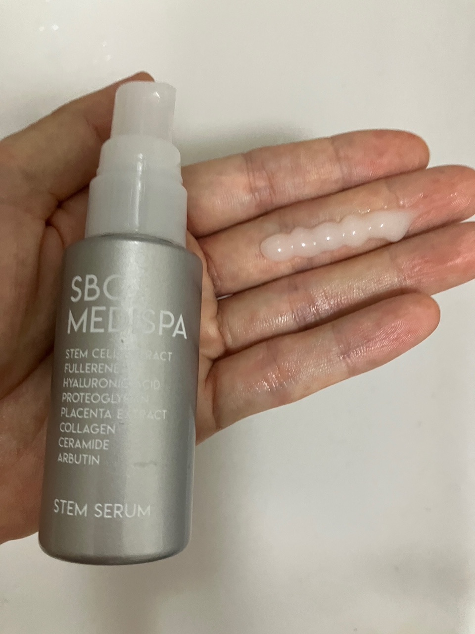 SBC MEDISPA / SBC MEDISPA ステムセラムの公式商品情報｜美容・化粧品