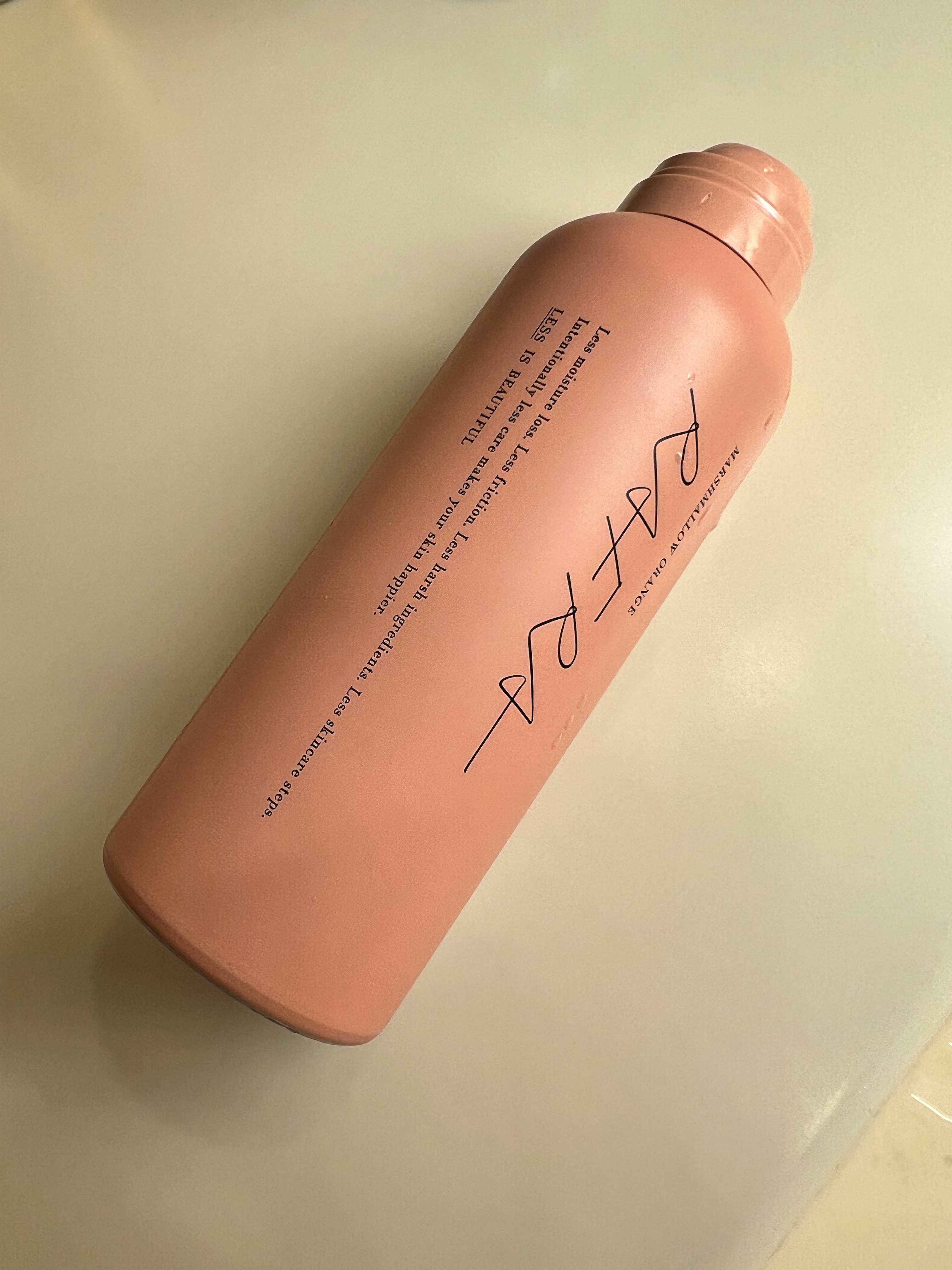 RAFRA(ラフラ) / マシュマロオレンジの公式商品情報｜美容・化粧品情報