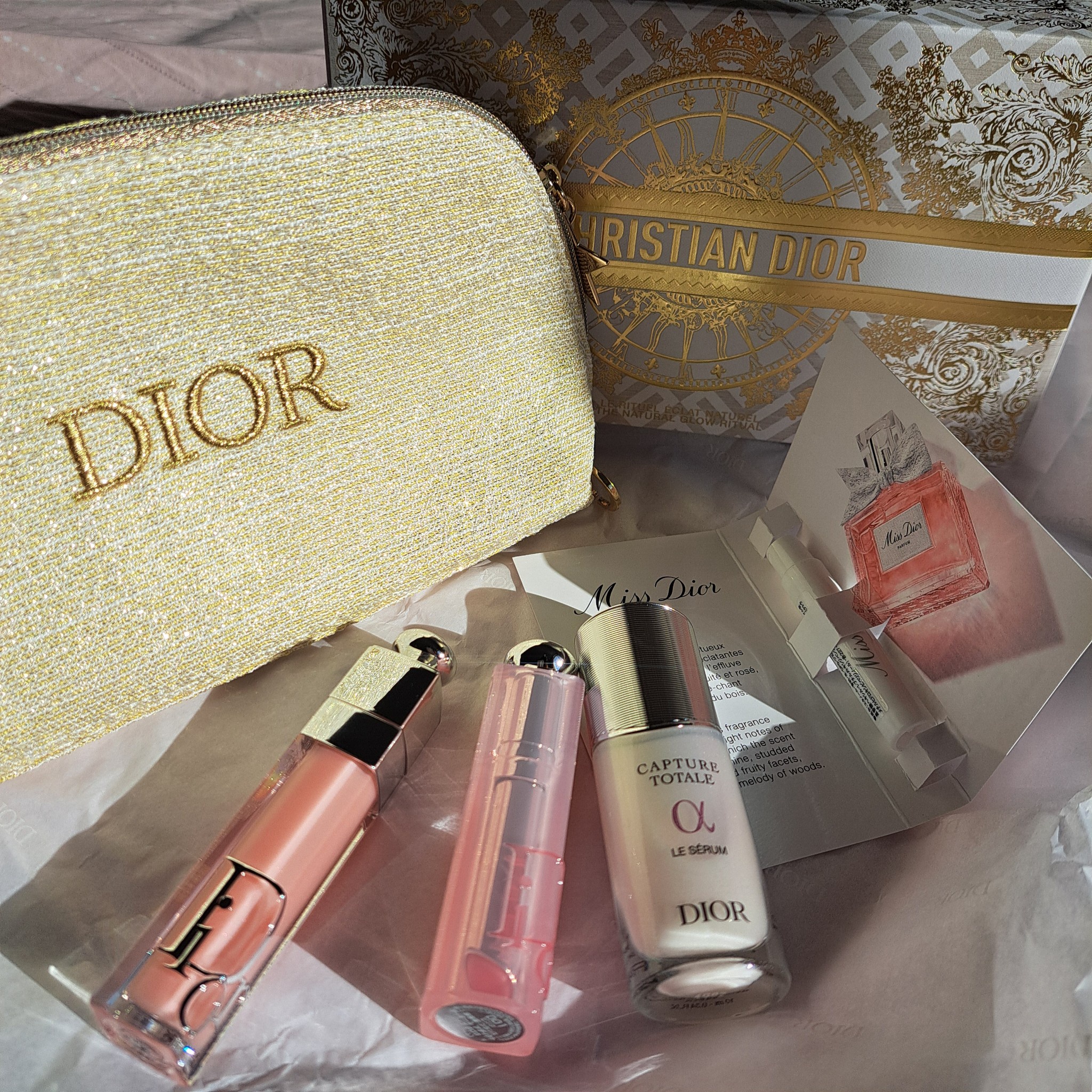 ディオール / ディオール ホリデー オファーの公式商品情報｜美容