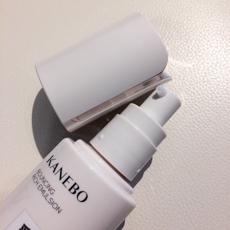 KANEBO / カネボウ バウンシング リッチ エマルジョンの口コミ（by