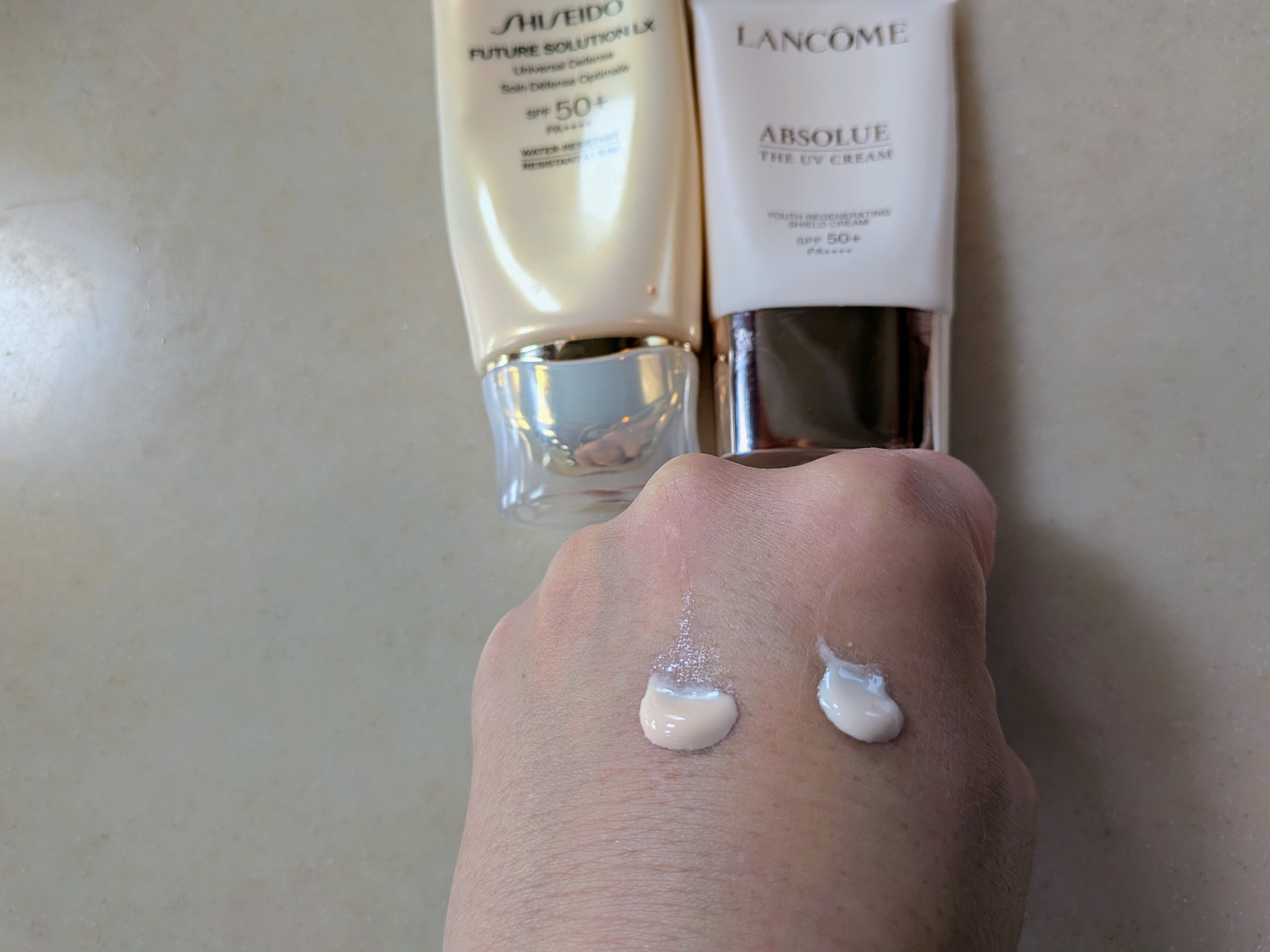 ランコム / アプソリュ ザ UV クリーム 30mLの公式商品情報｜美容