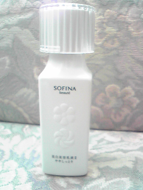ソフィーナ ボーテ / 美白美容乳液 IIの公式商品情報｜美容・化粧品